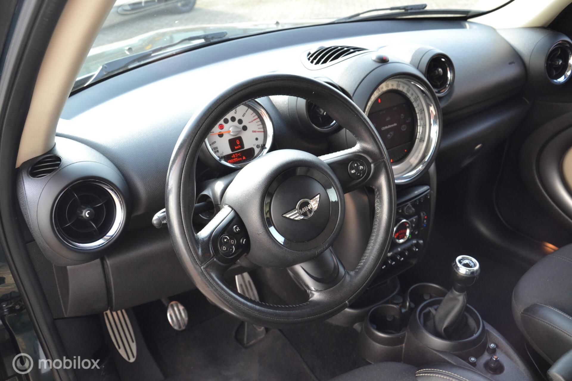 Foto van Mini Cooper S