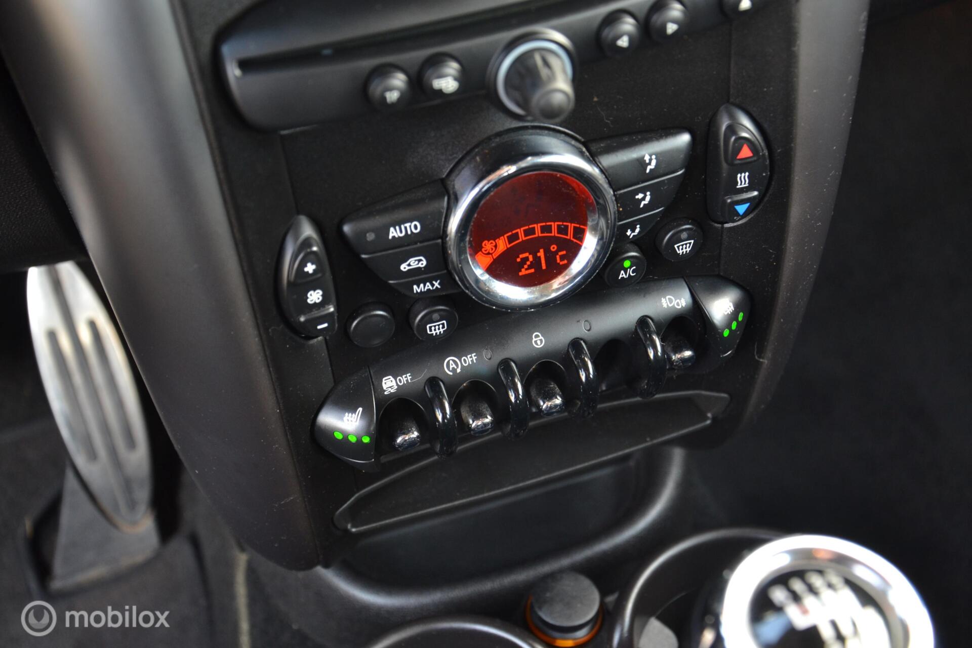 Foto van Mini Cooper S