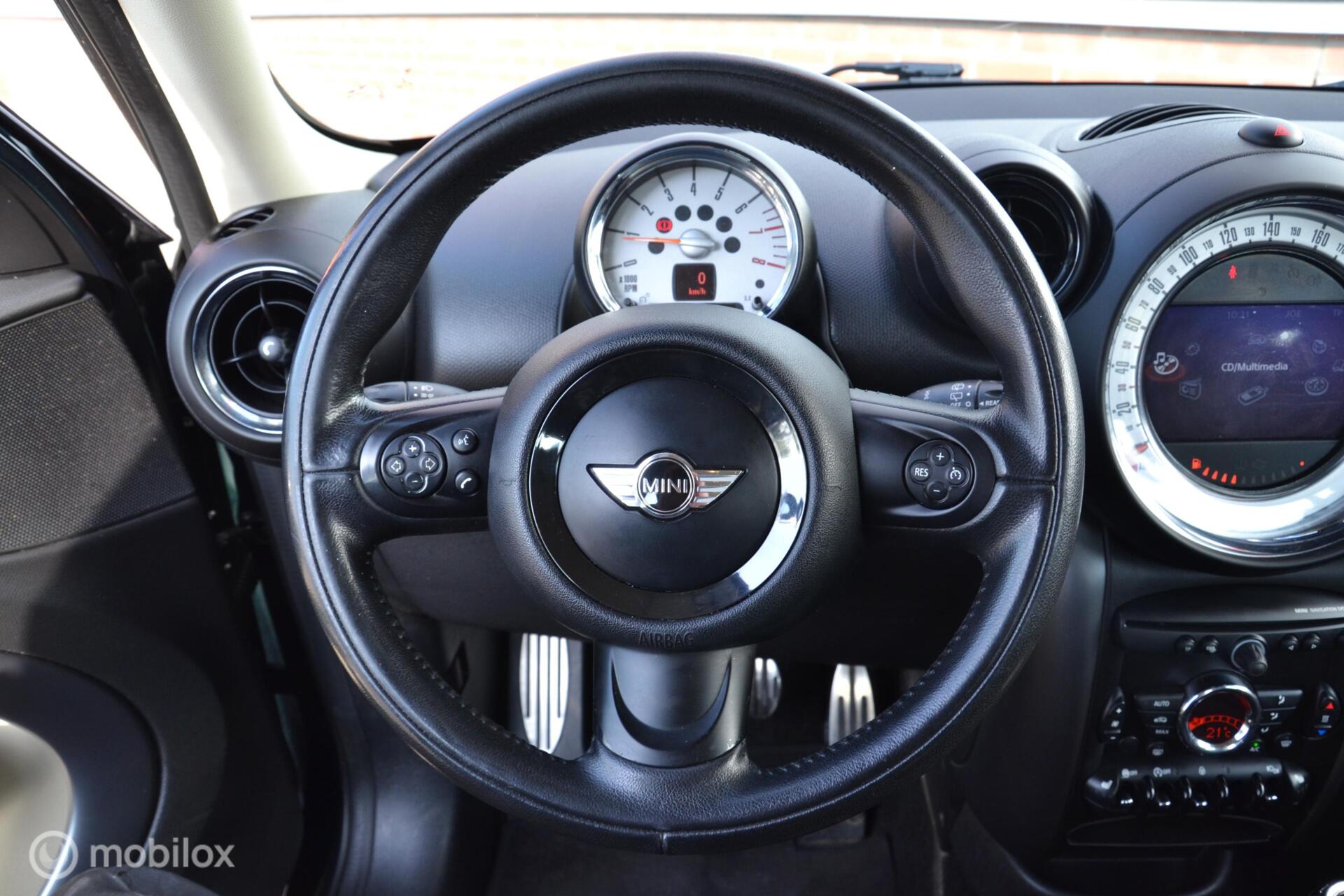 Foto van Mini Cooper S