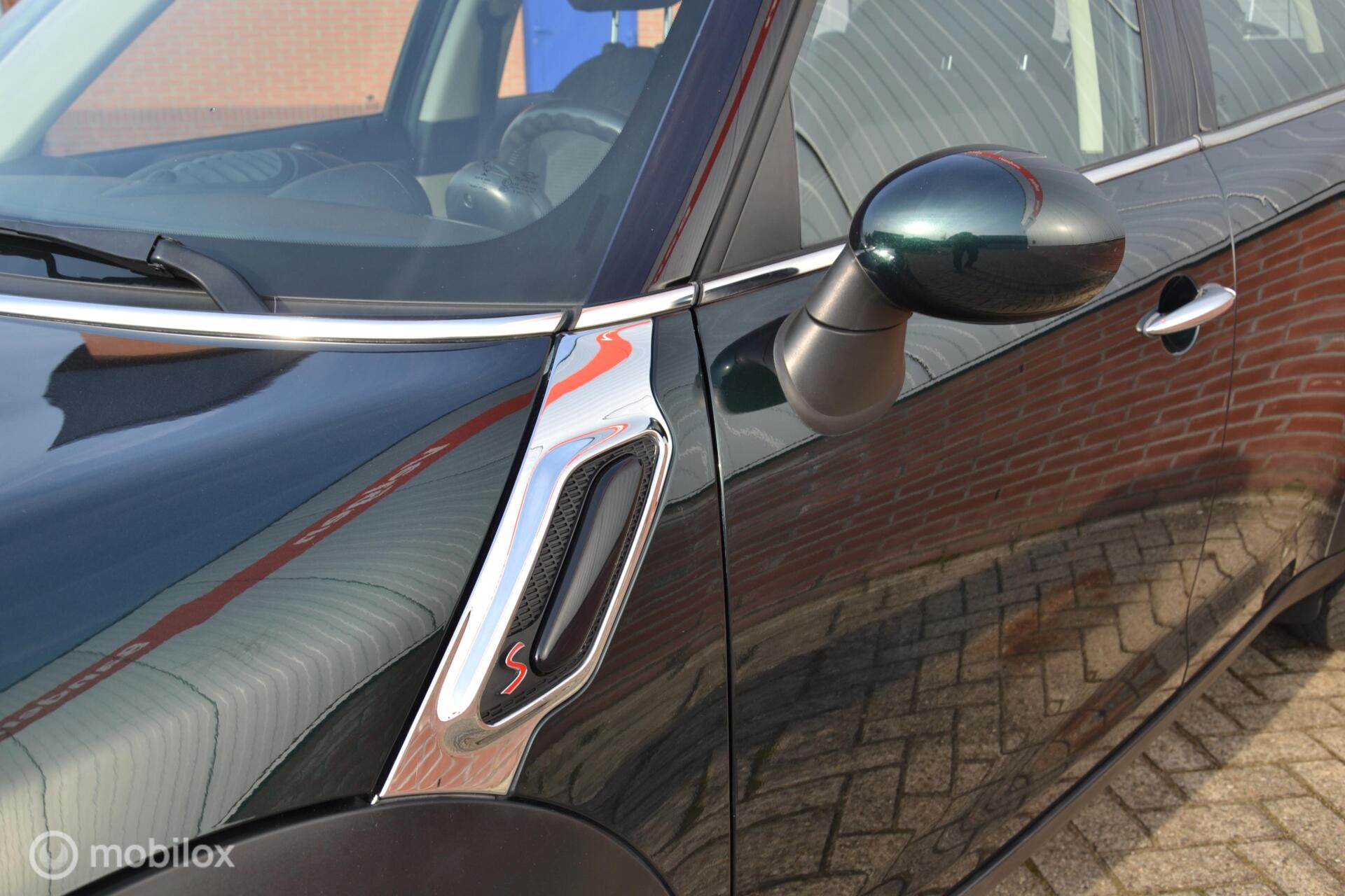 Foto van Mini Cooper S