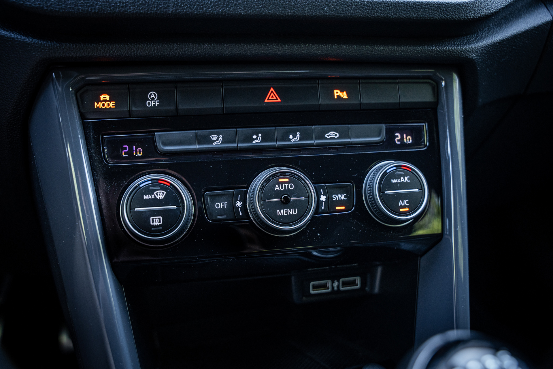Foto van Volkswagen T-roc