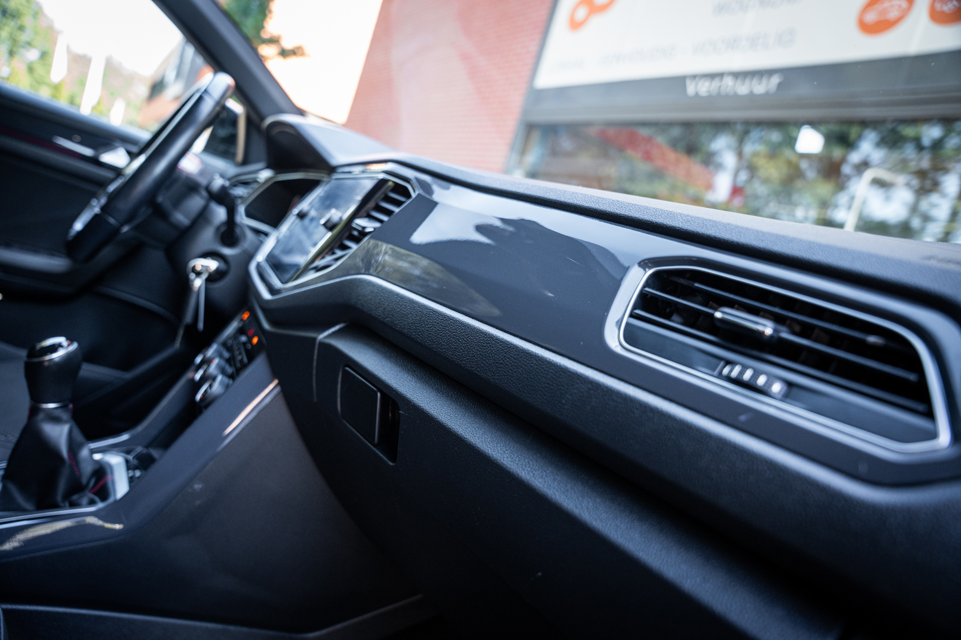 Foto van Volkswagen T-roc