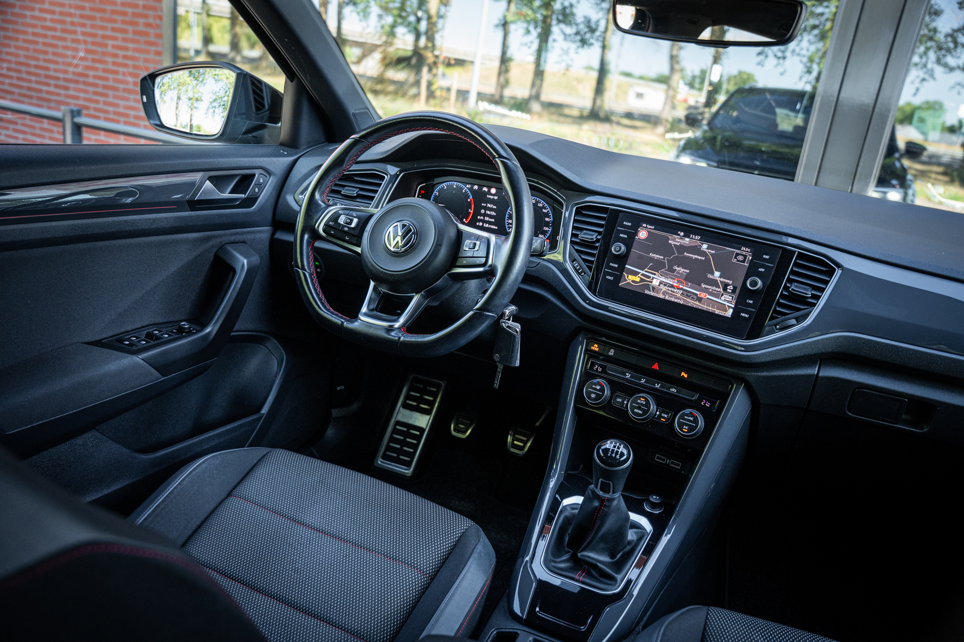 Foto van Volkswagen T-roc
