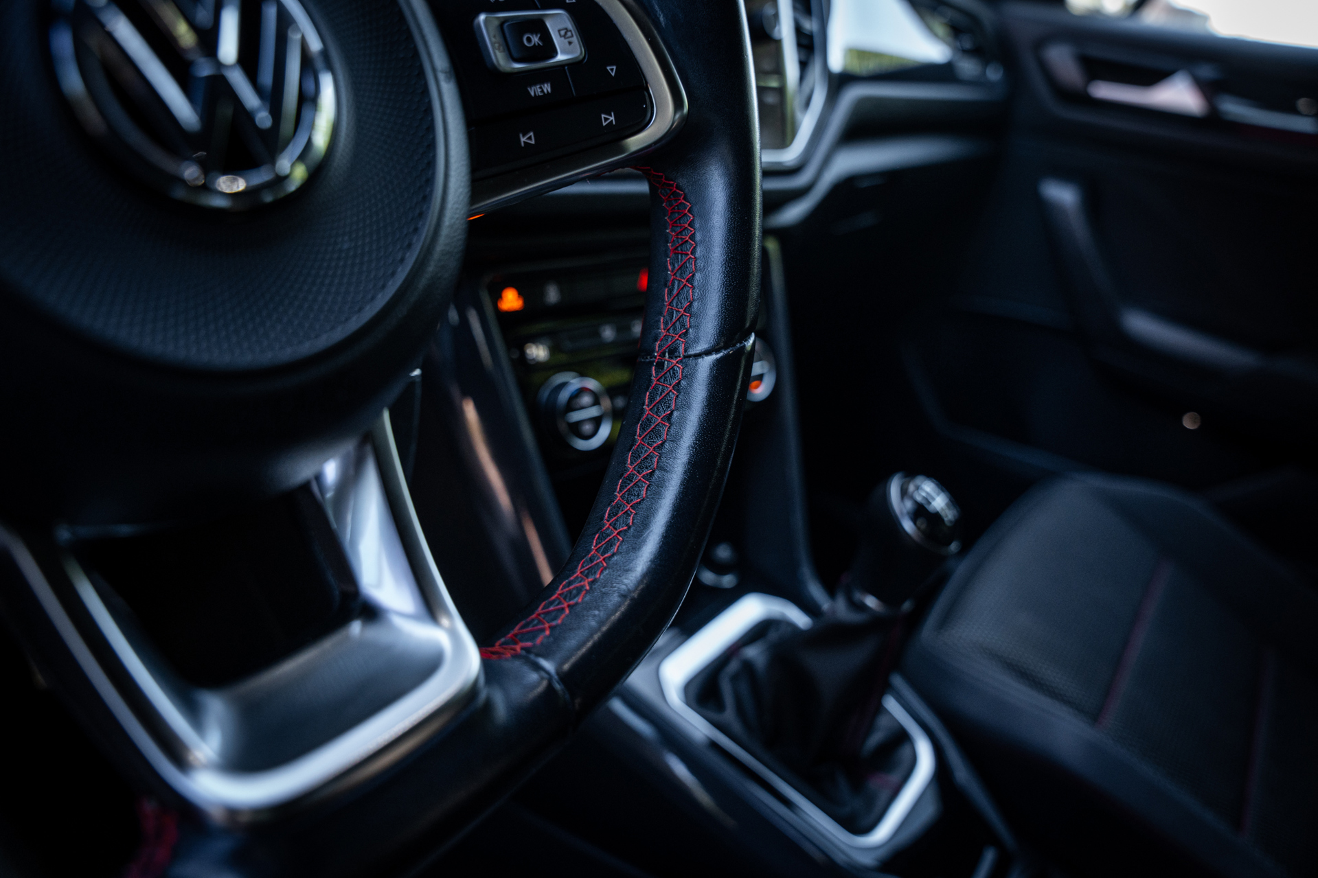 Foto van Volkswagen T-roc