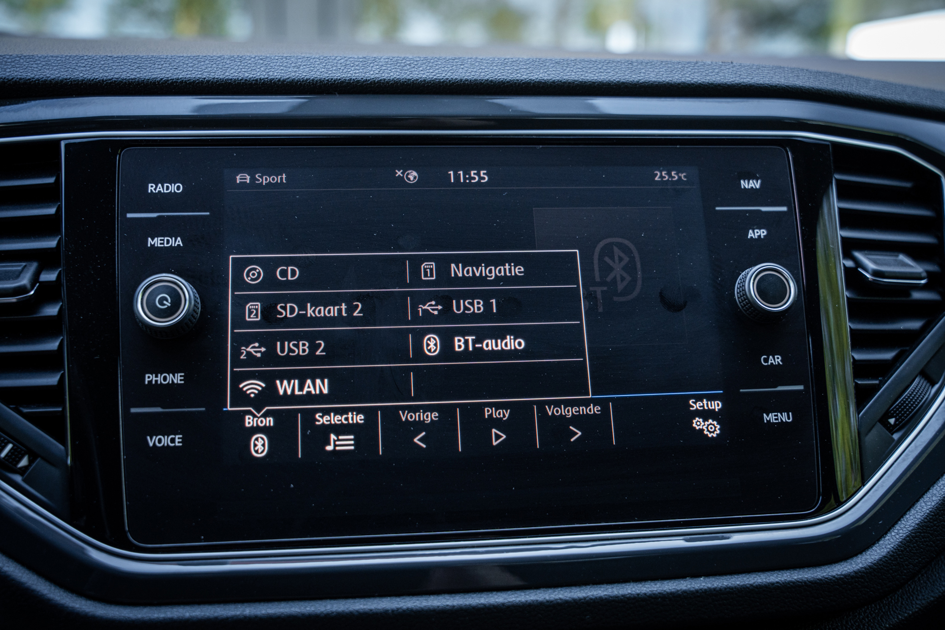 Foto van Volkswagen T-roc