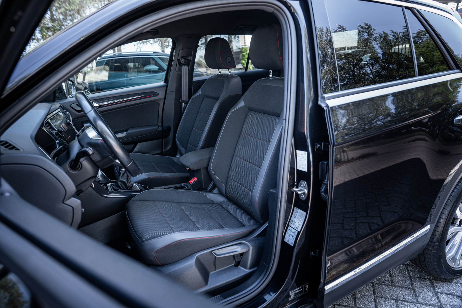 Foto van Volkswagen T-roc