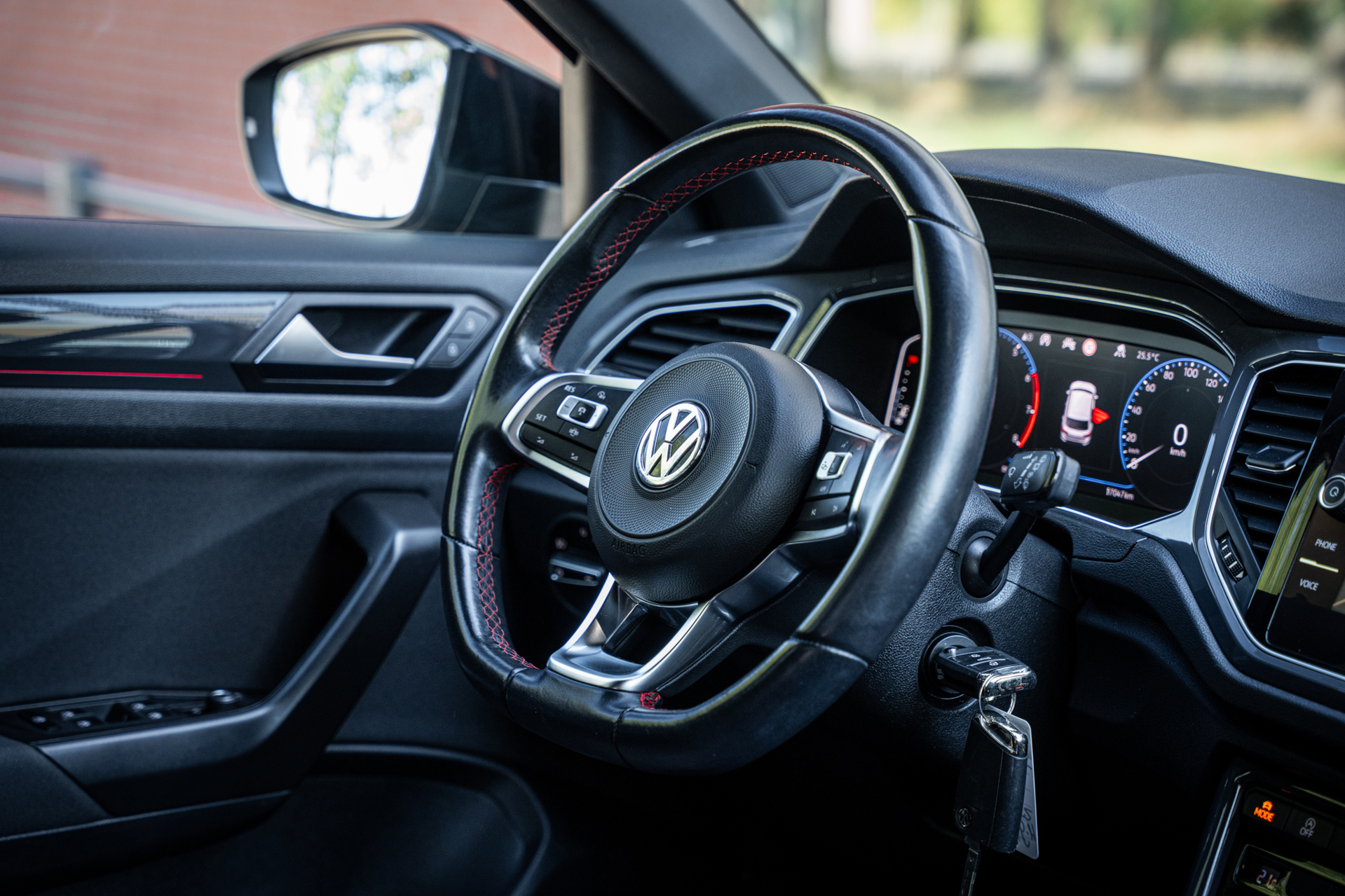 Foto van Volkswagen T-roc
