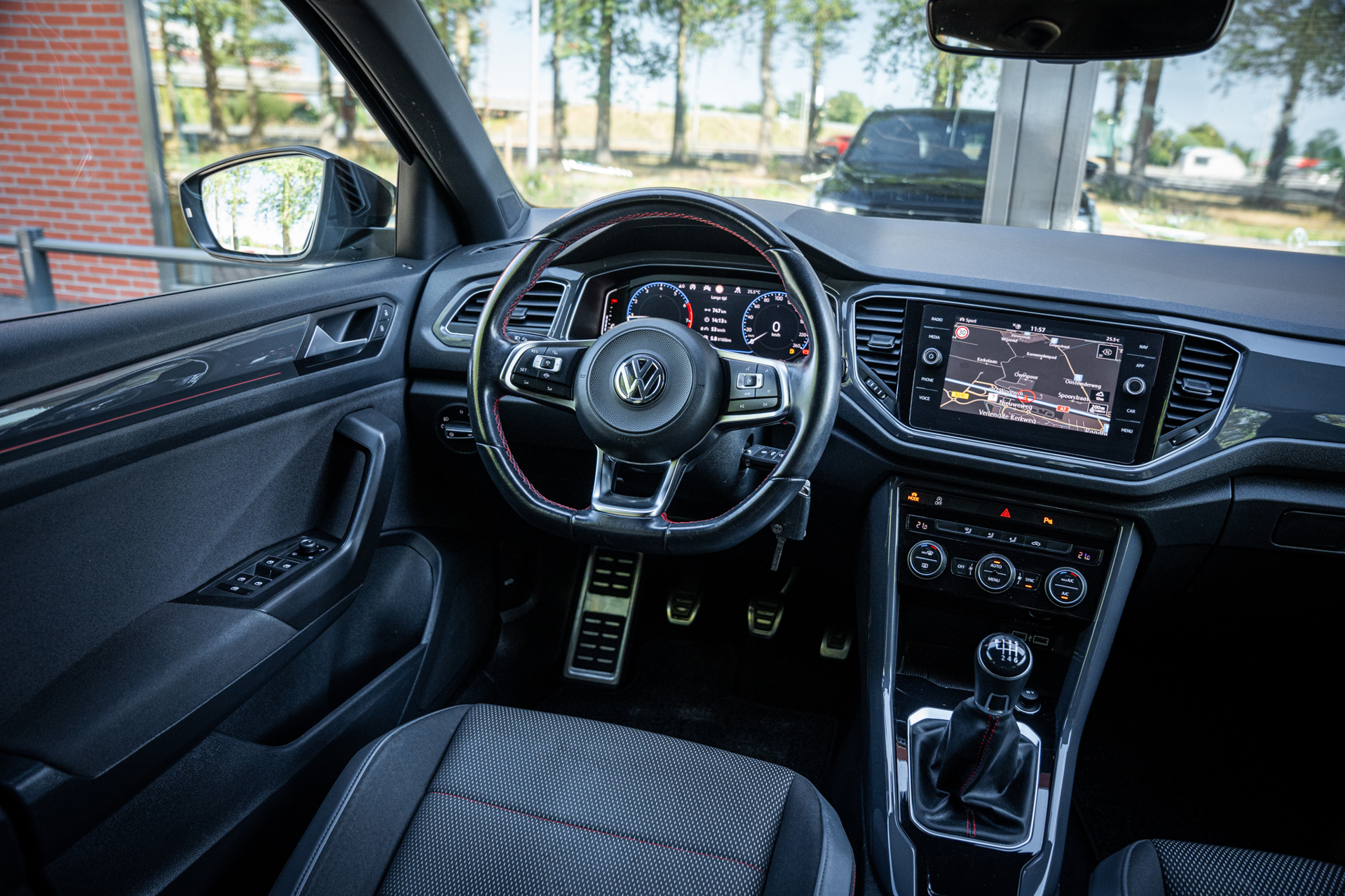Foto van Volkswagen T-roc