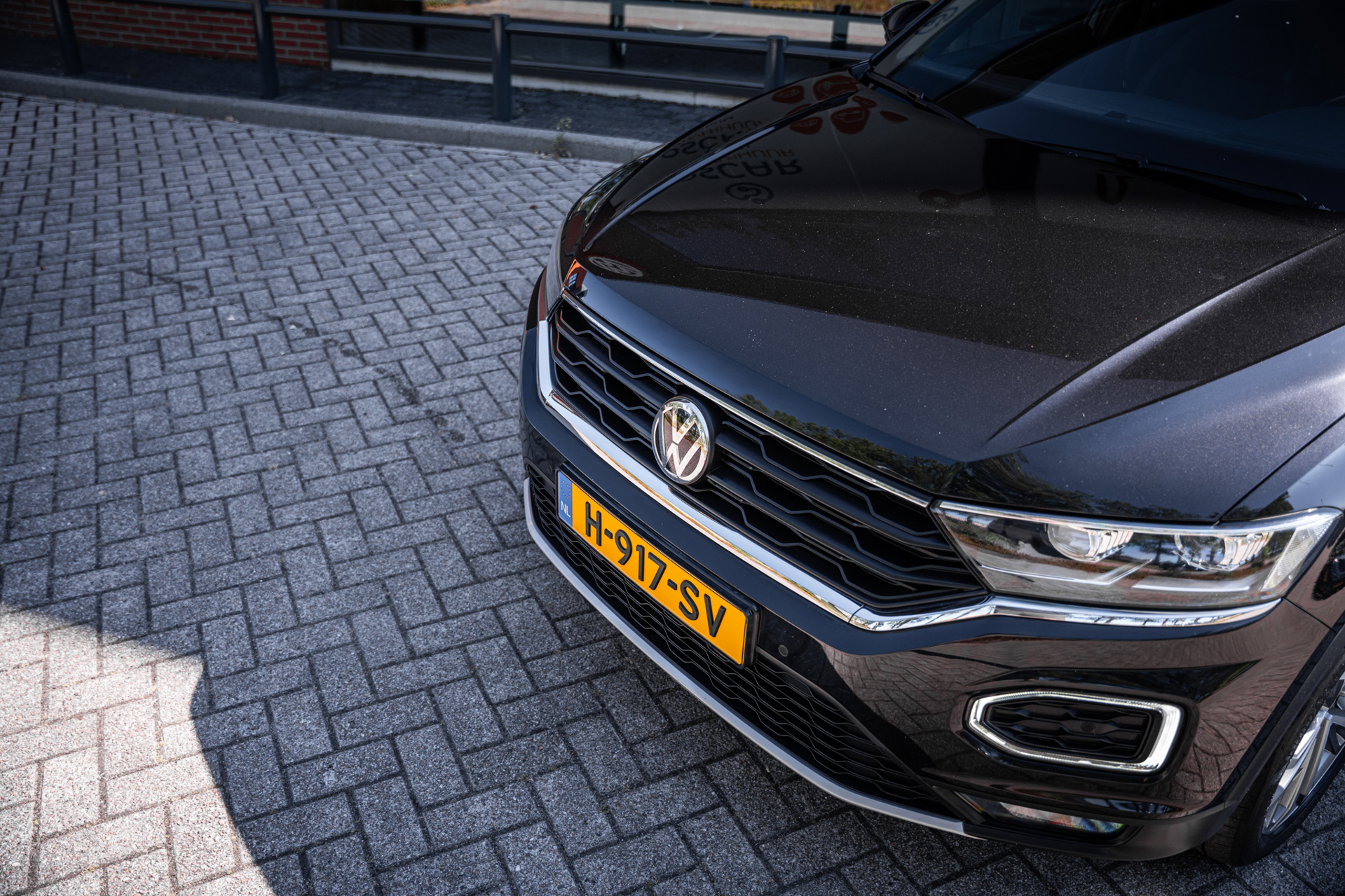 Foto van Volkswagen T-roc