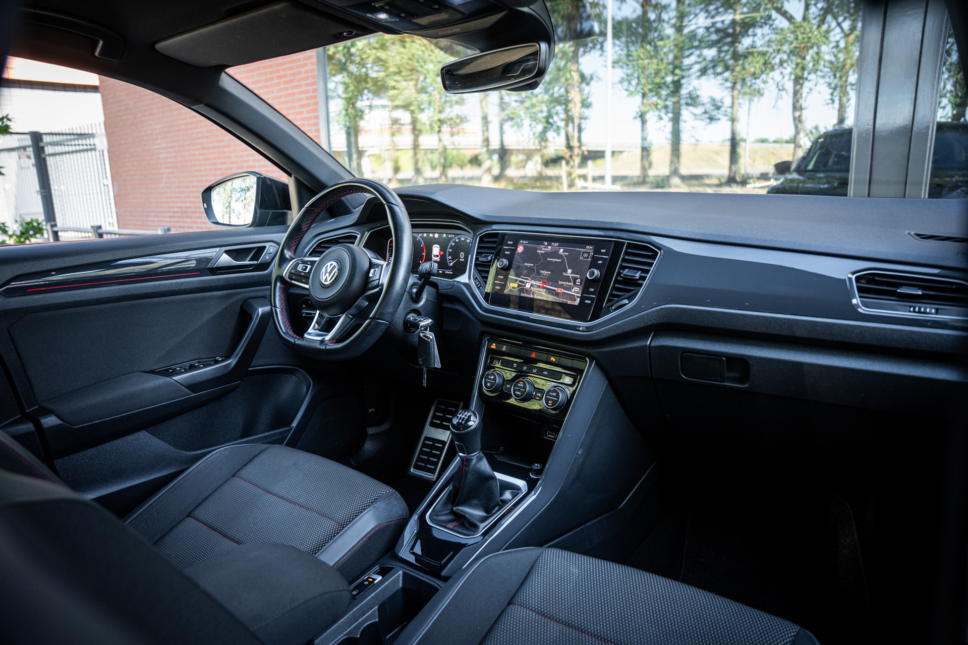 Foto van Volkswagen T-roc