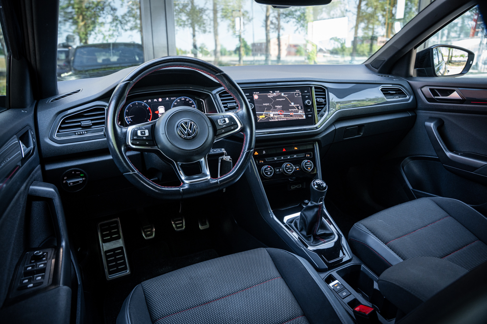 Foto van Volkswagen T-roc