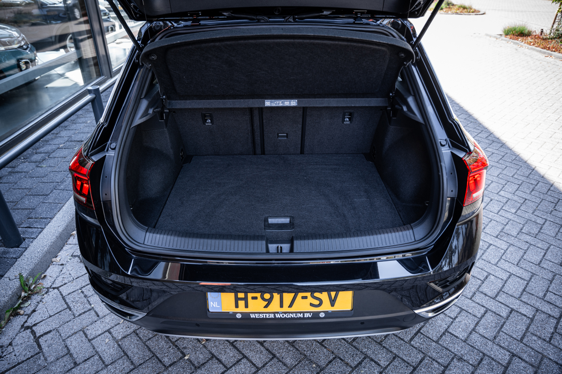 Foto van Volkswagen T-roc