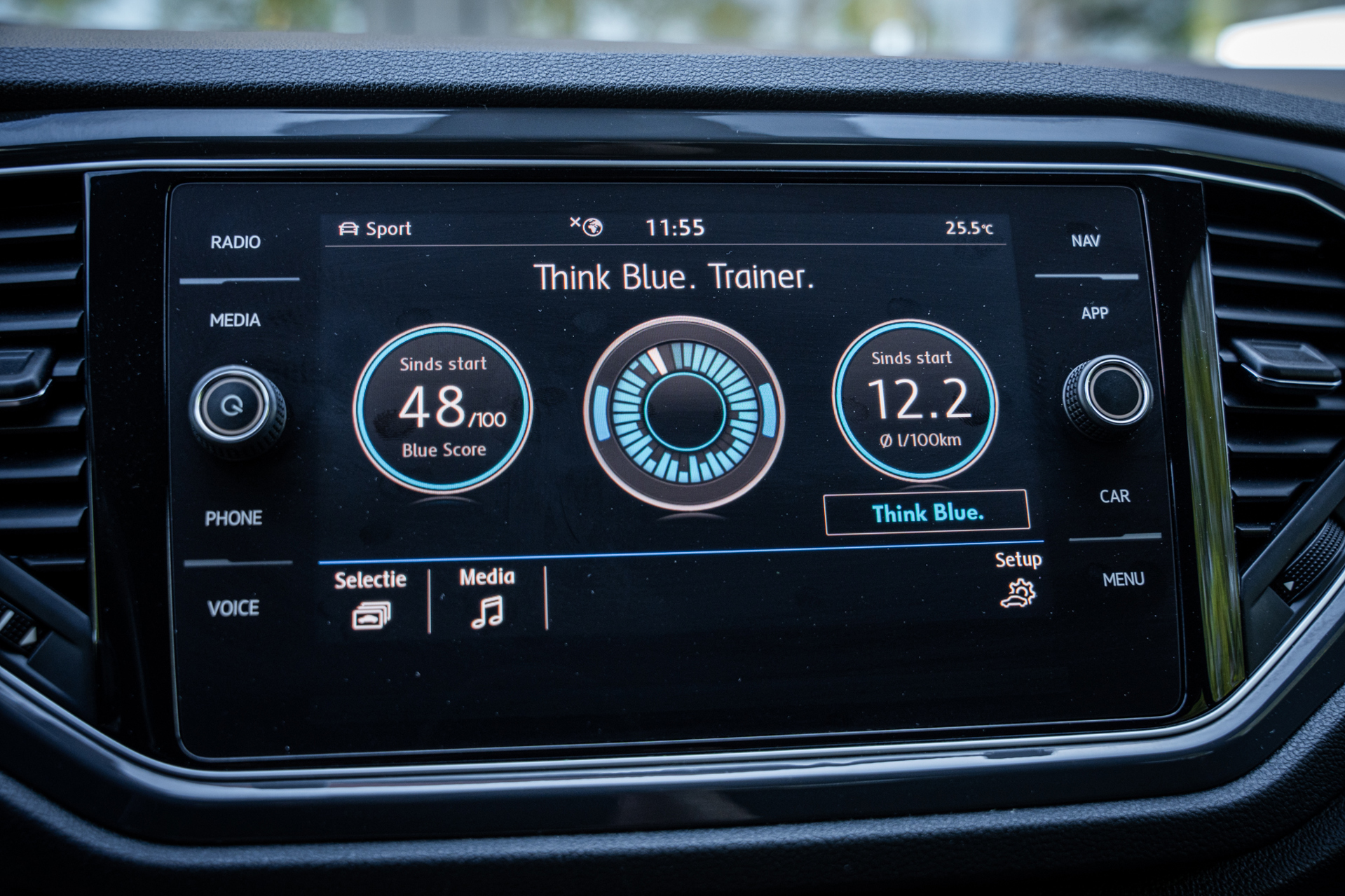 Foto van Volkswagen T-roc
