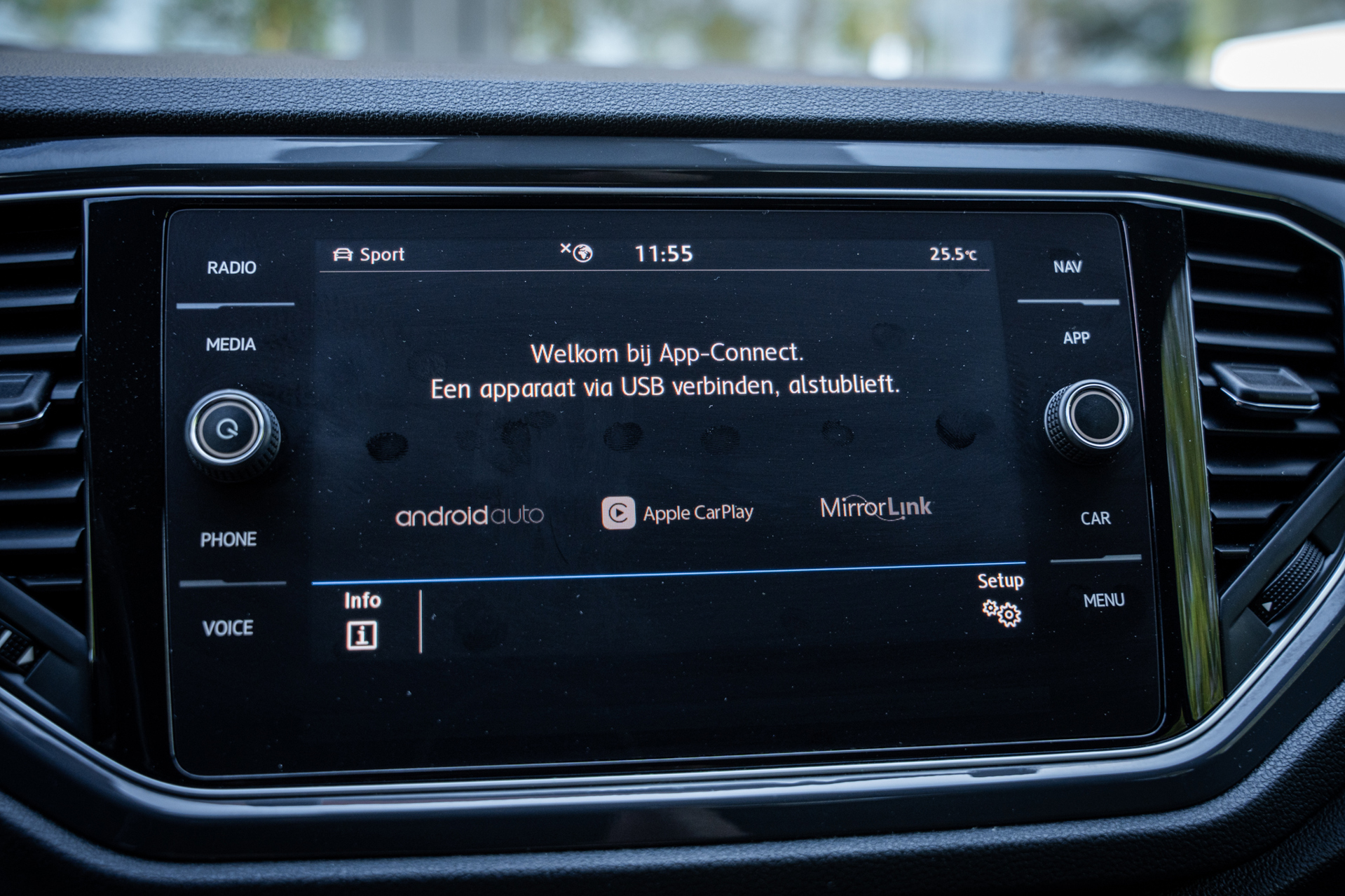 Foto van Volkswagen T-roc