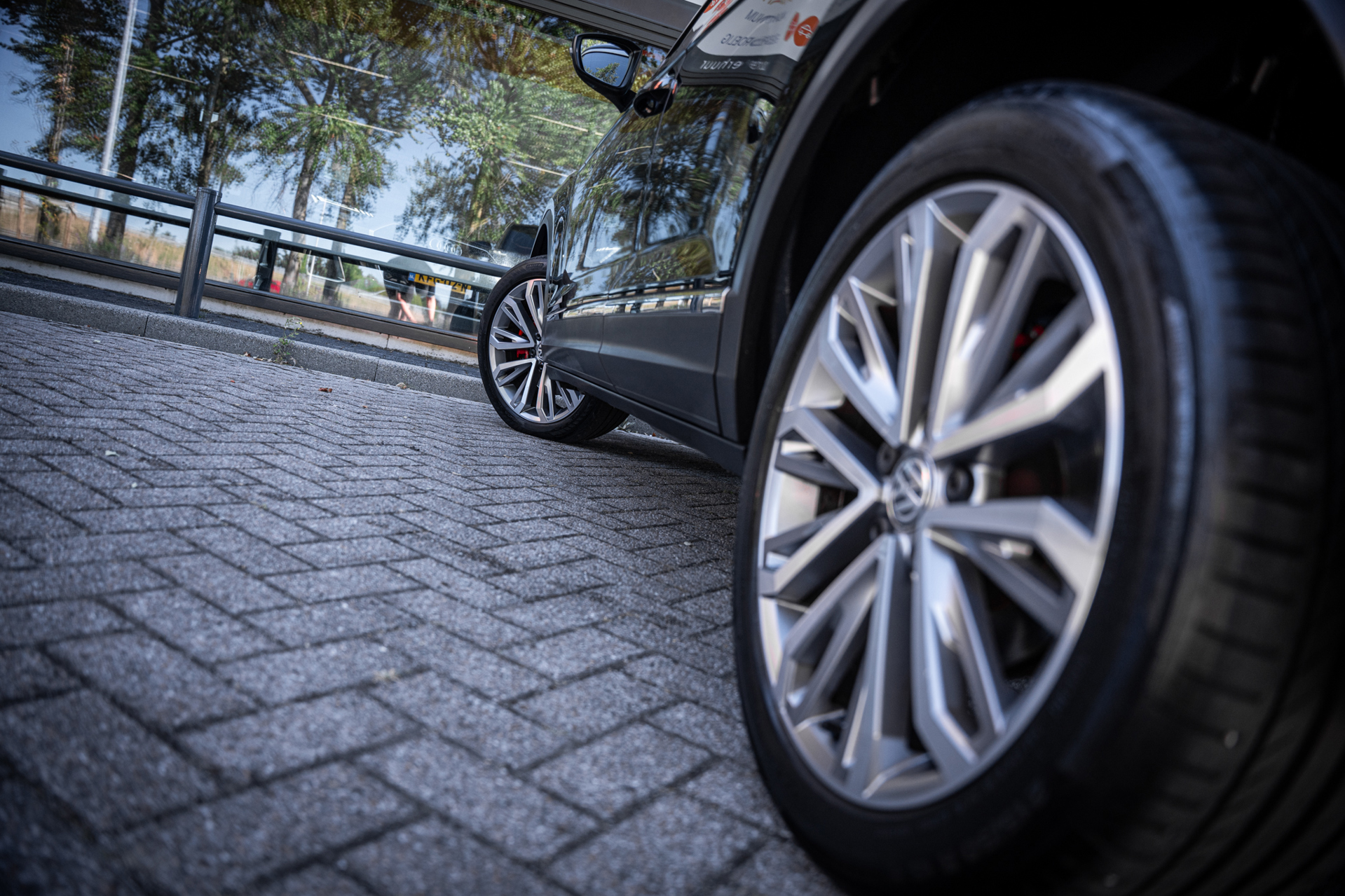 Foto van Volkswagen T-roc
