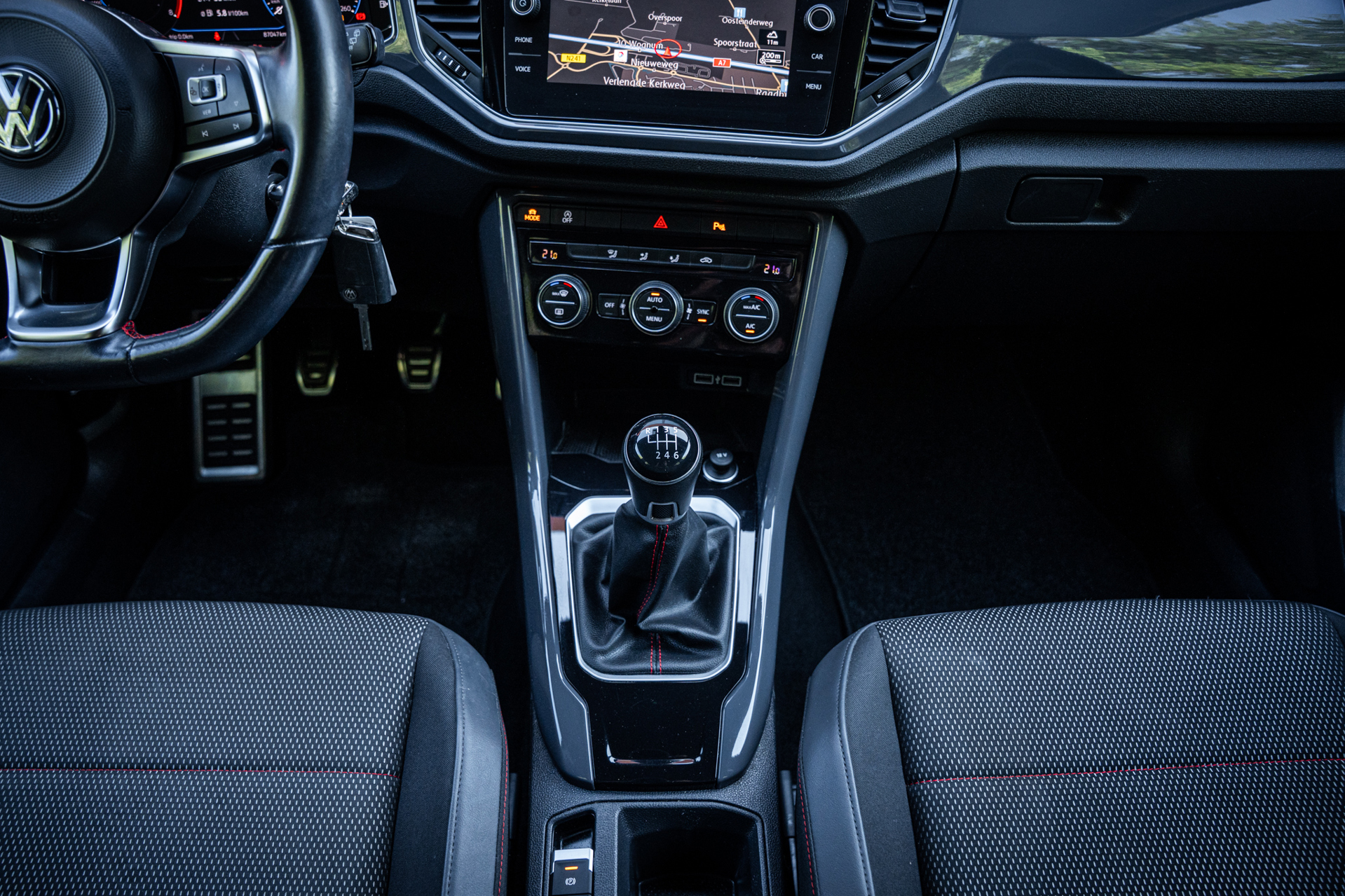 Foto van Volkswagen T-roc