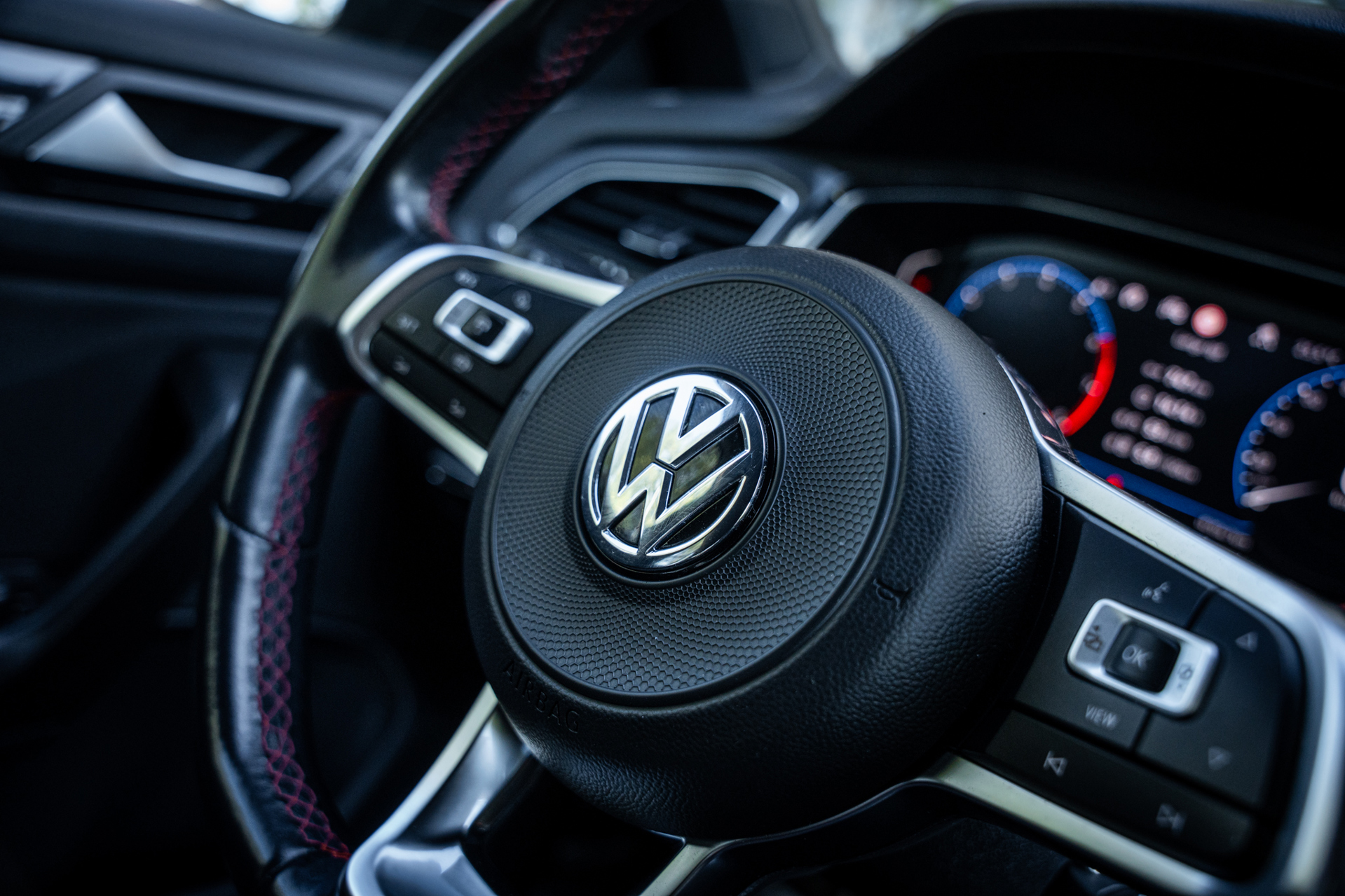 Foto van Volkswagen T-roc