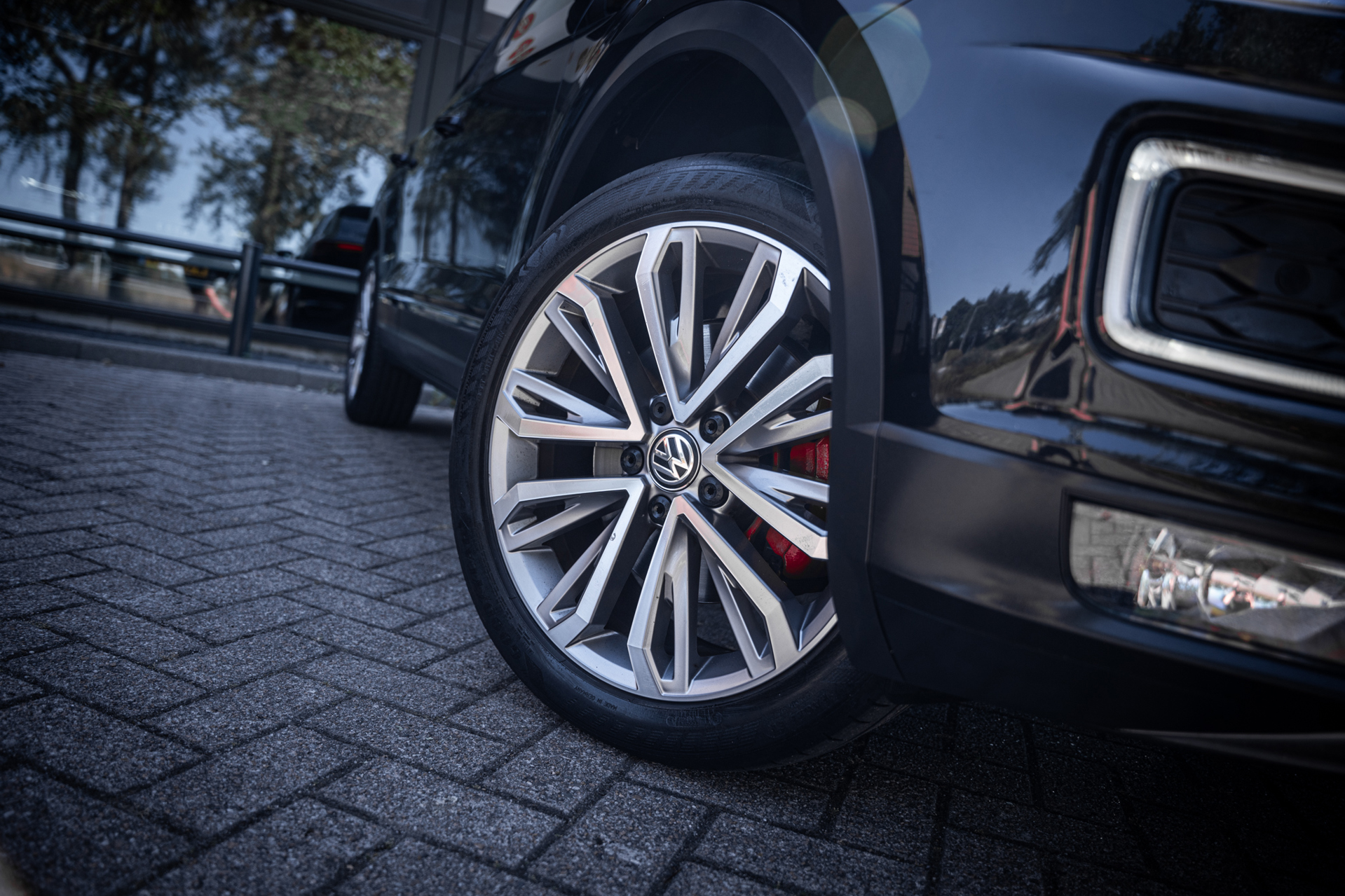 Foto van Volkswagen T-roc