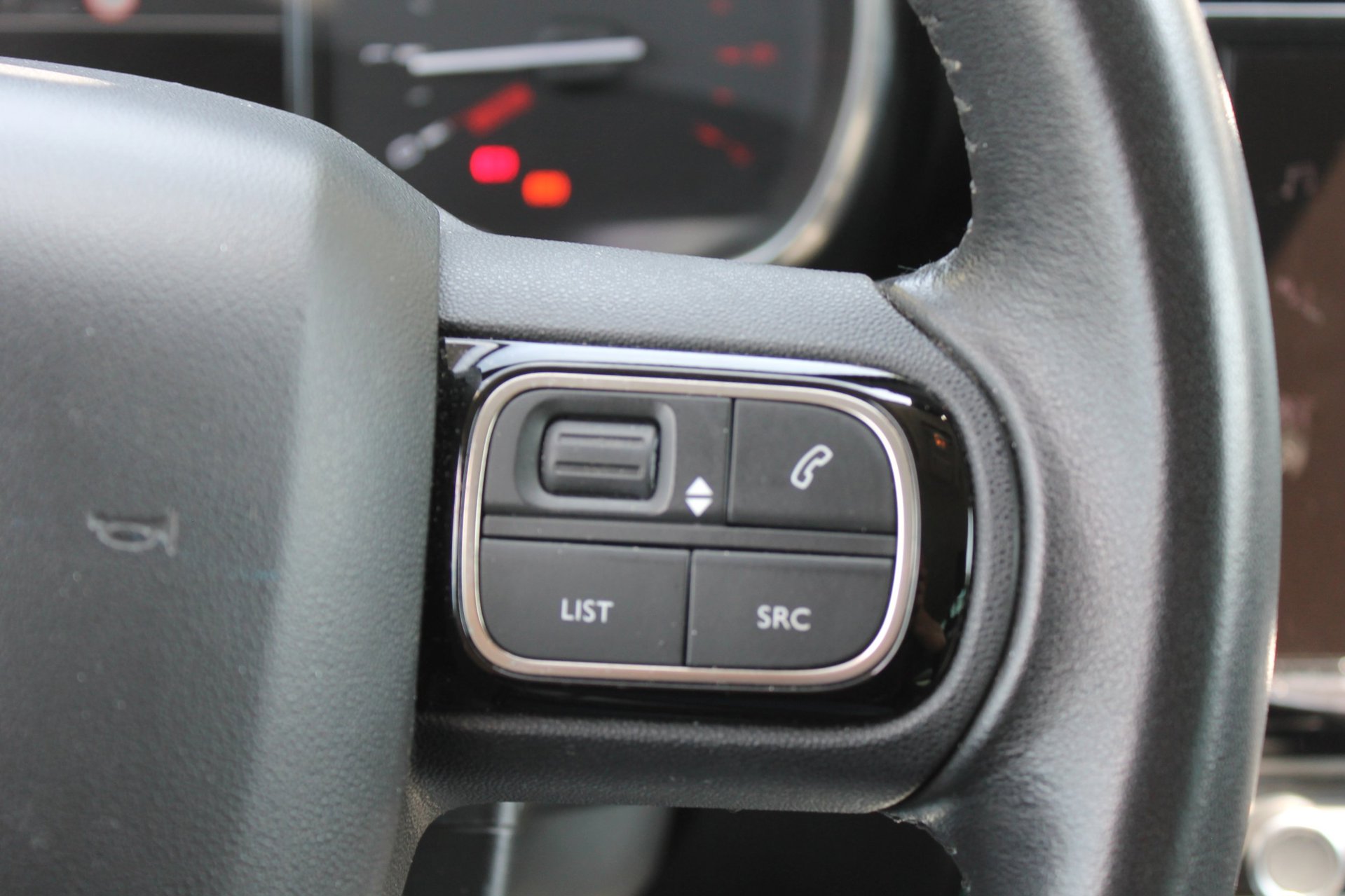 Foto van Citroen C3 Aircross