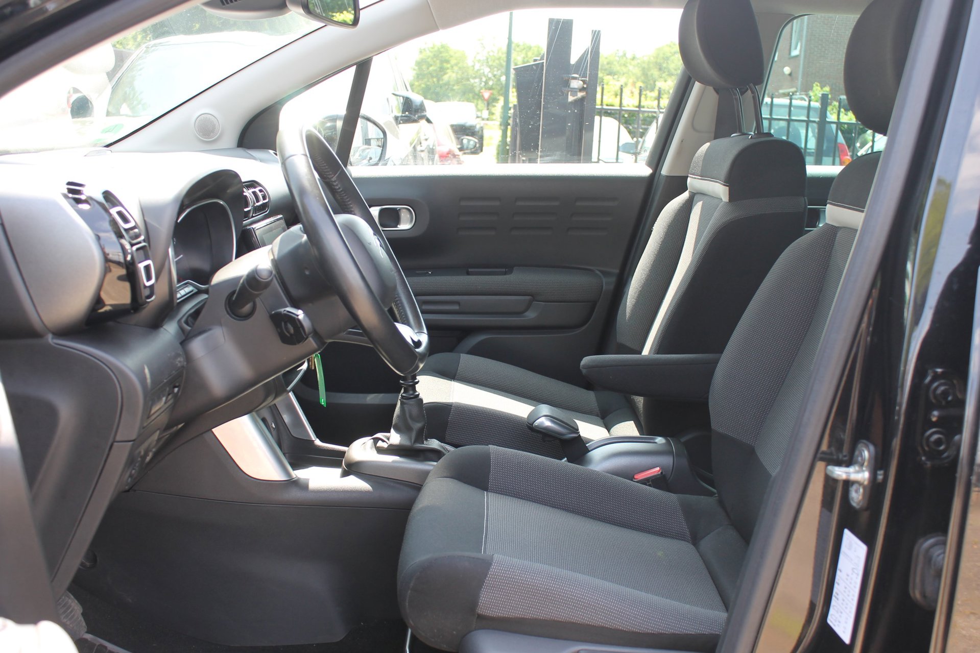 Foto van Citroen C3 Aircross