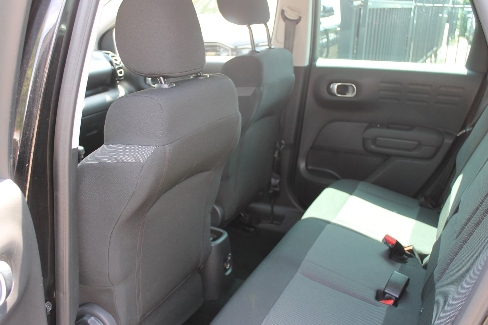 Foto van Citroen C3 Aircross