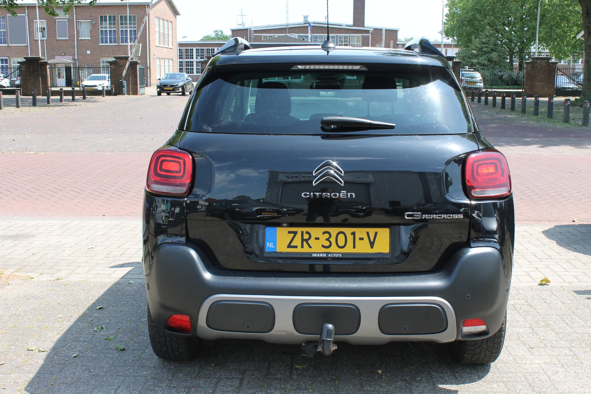 Foto van Citroen C3 Aircross