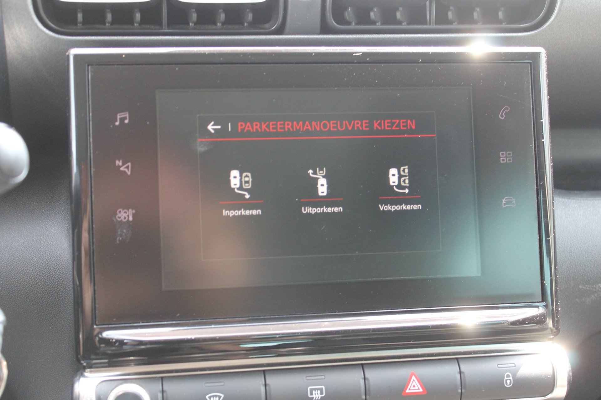 Foto van Citroen C3 Aircross