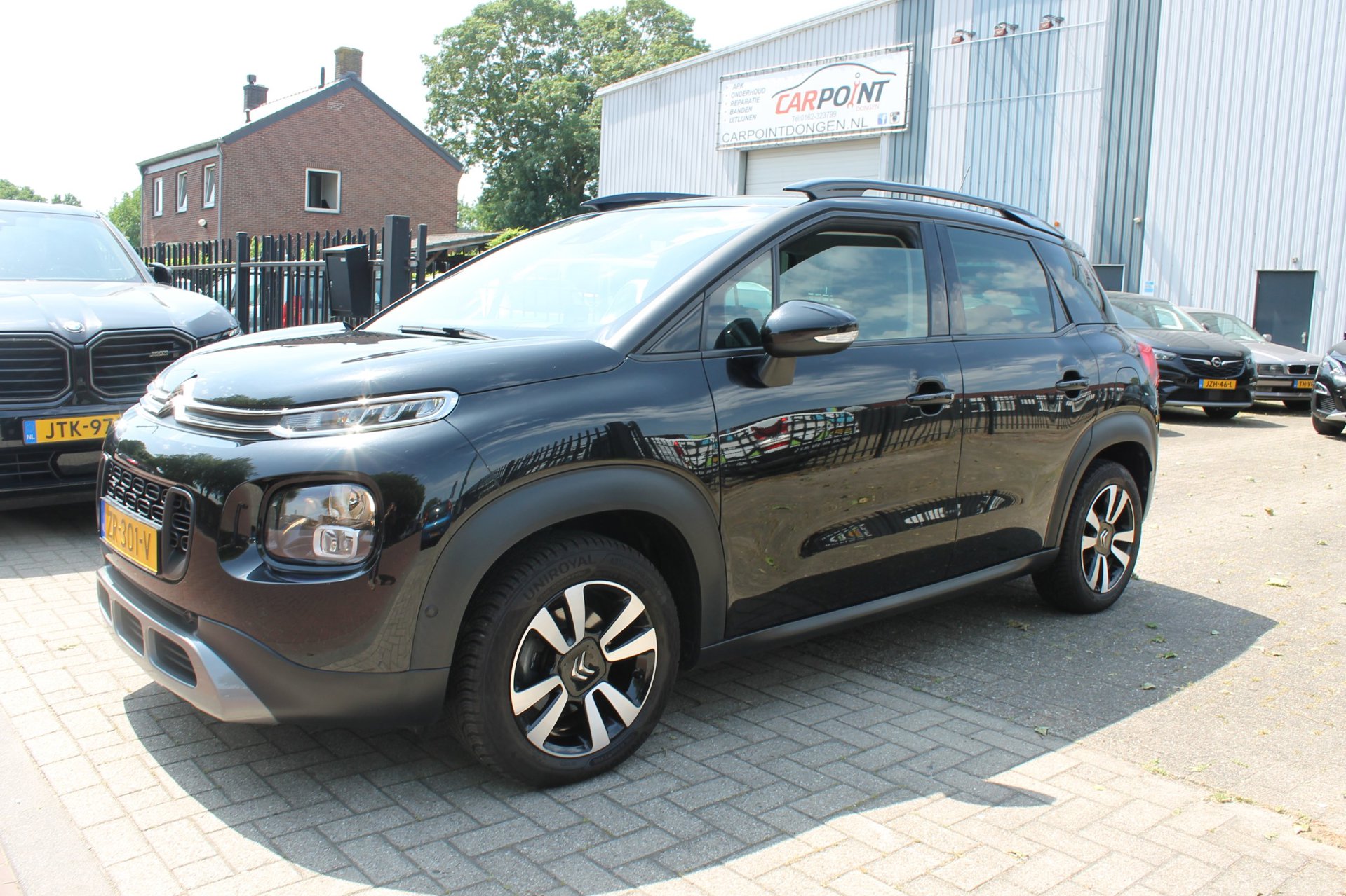 Foto van Citroen C3 Aircross