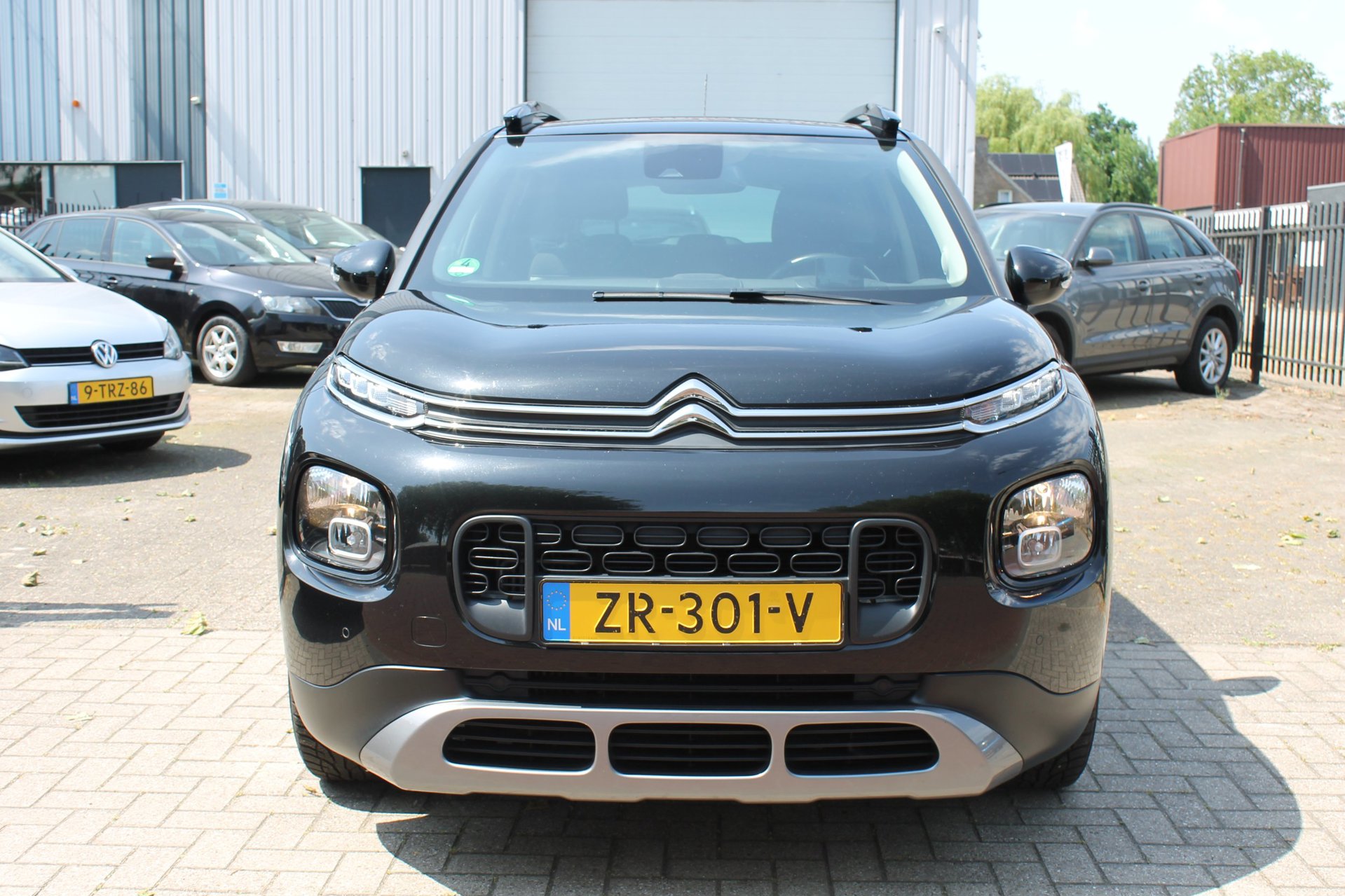 Foto van Citroen C3 Aircross
