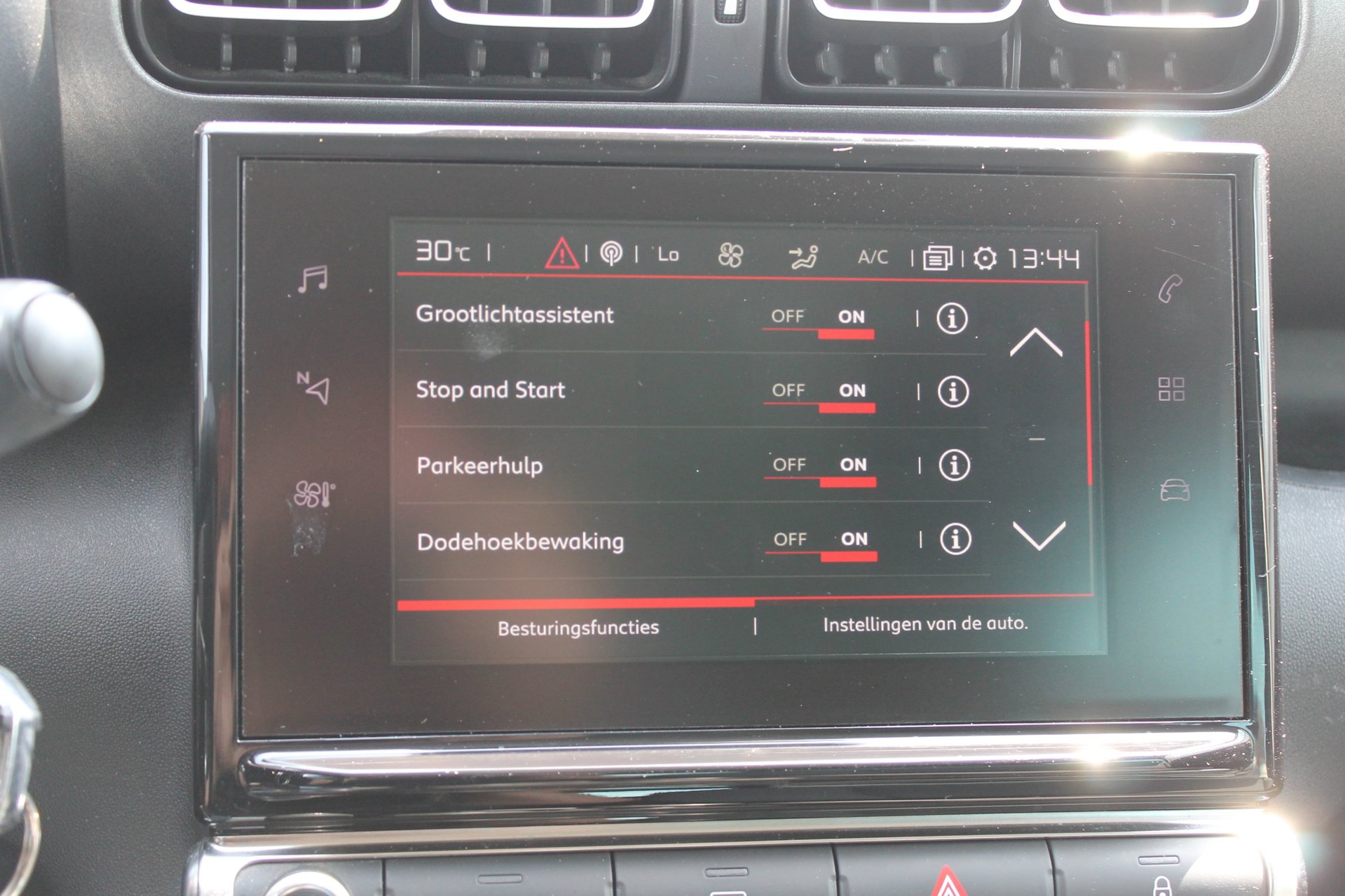 Foto van Citroen C3 Aircross