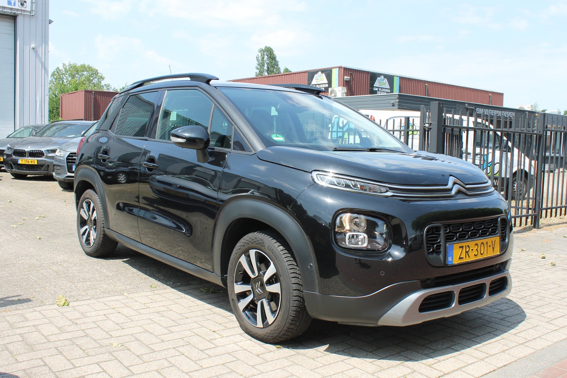 Foto van Citroen C3 Aircross