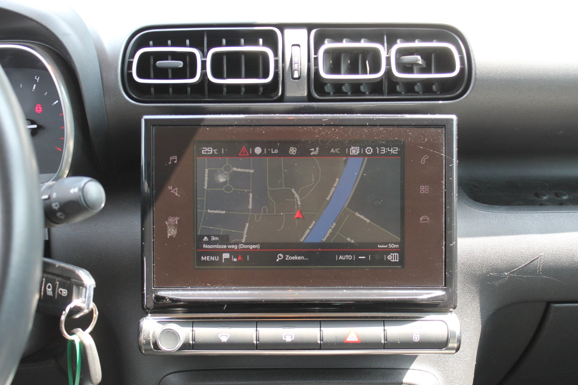 Foto van Citroen C3 Aircross
