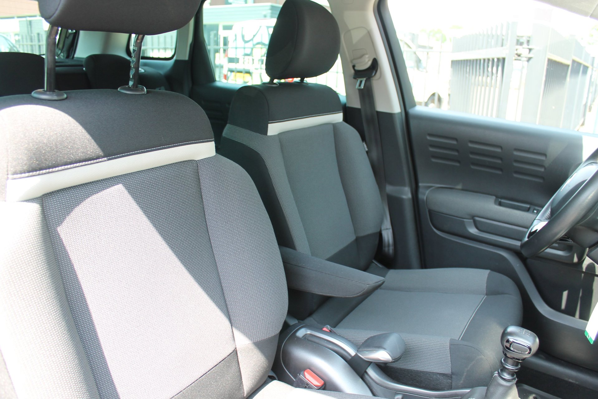 Foto van Citroen C3 Aircross