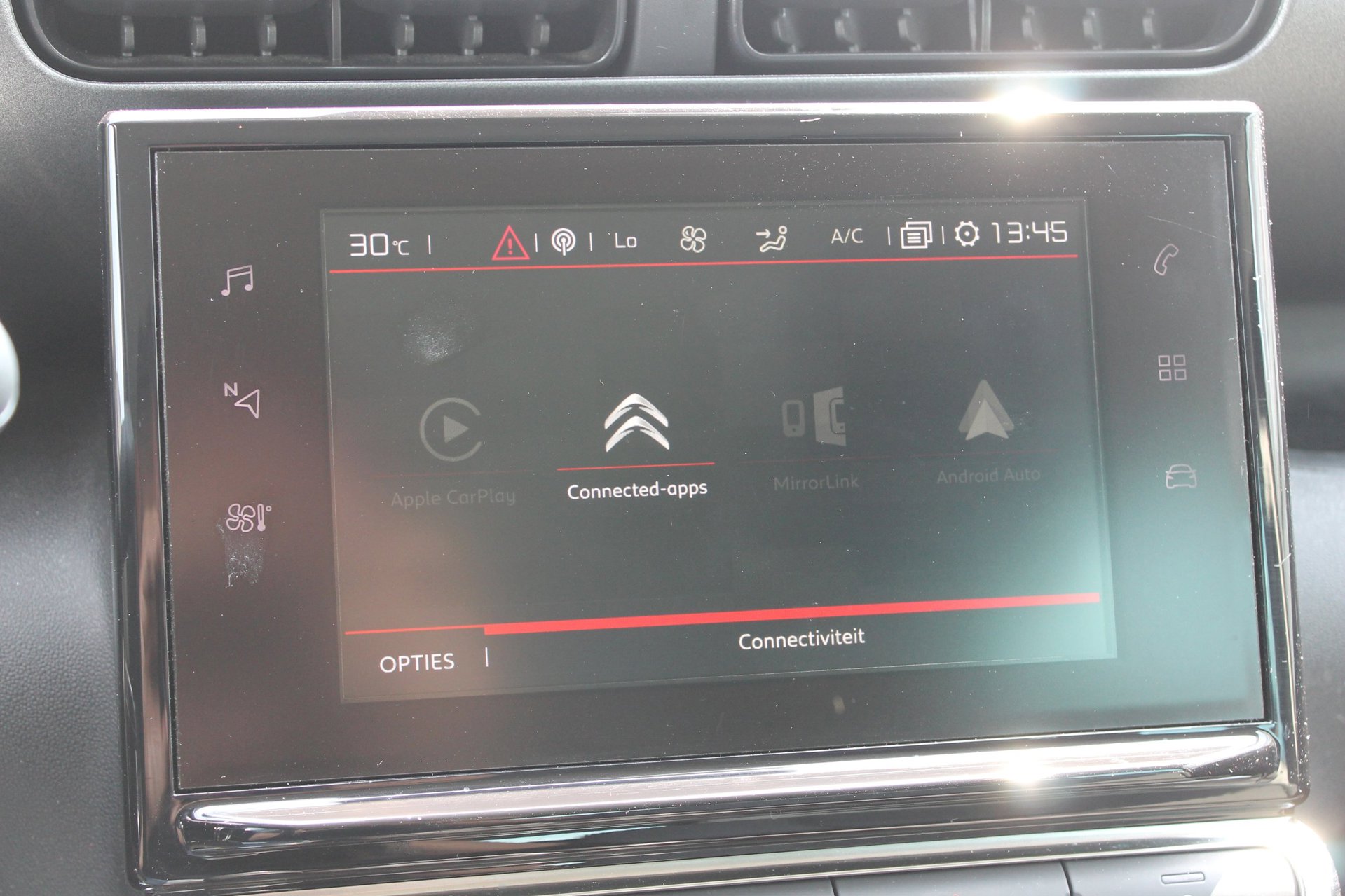Foto van Citroen C3 Aircross