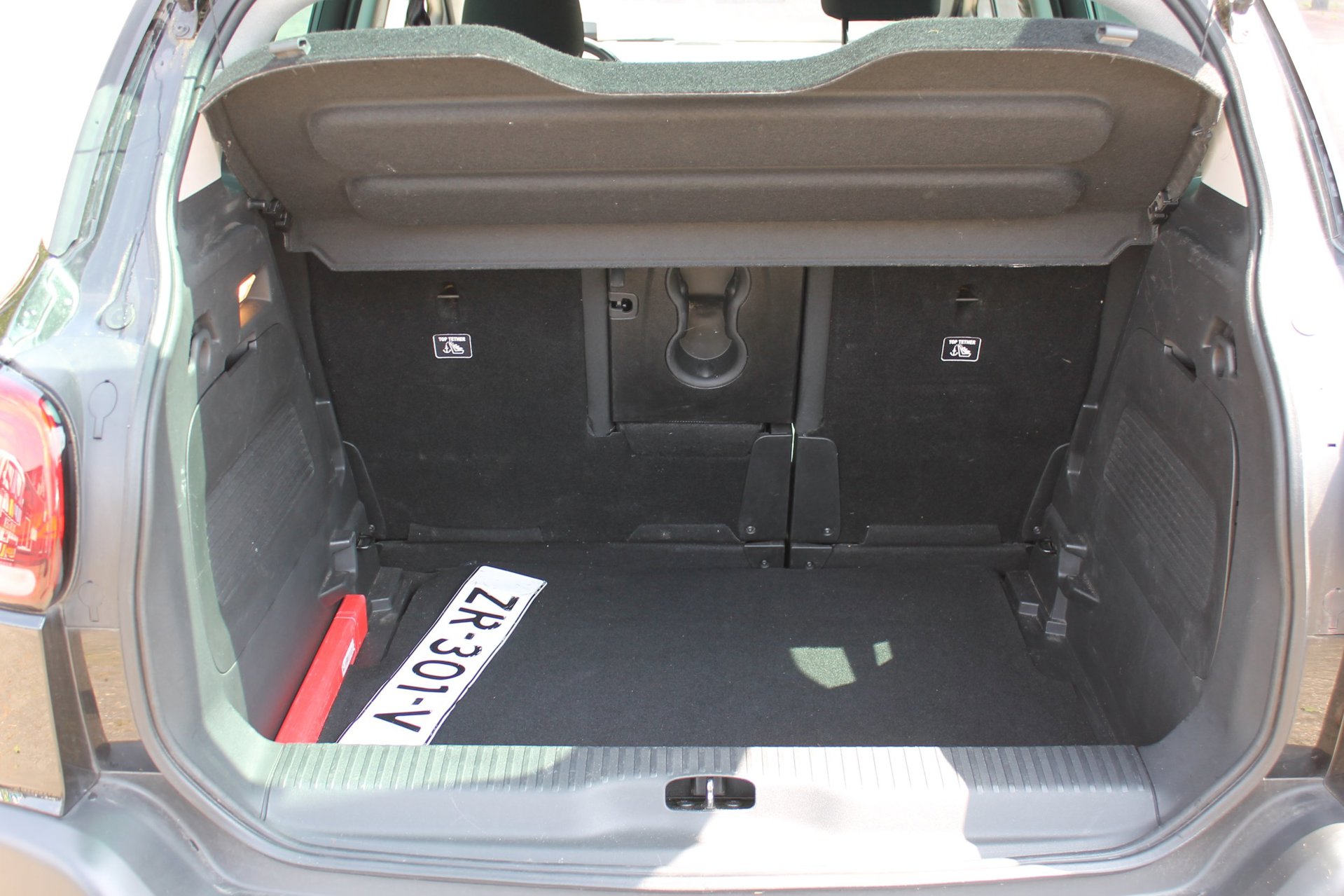 Foto van Citroen C3 Aircross