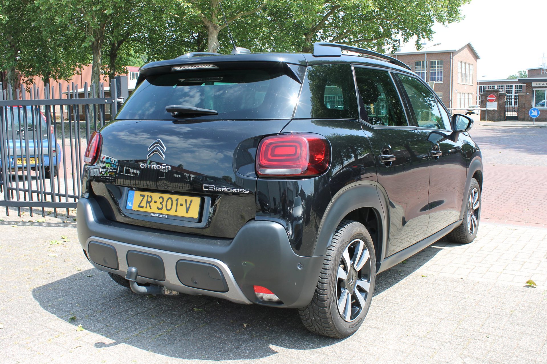 Foto van Citroen C3 Aircross