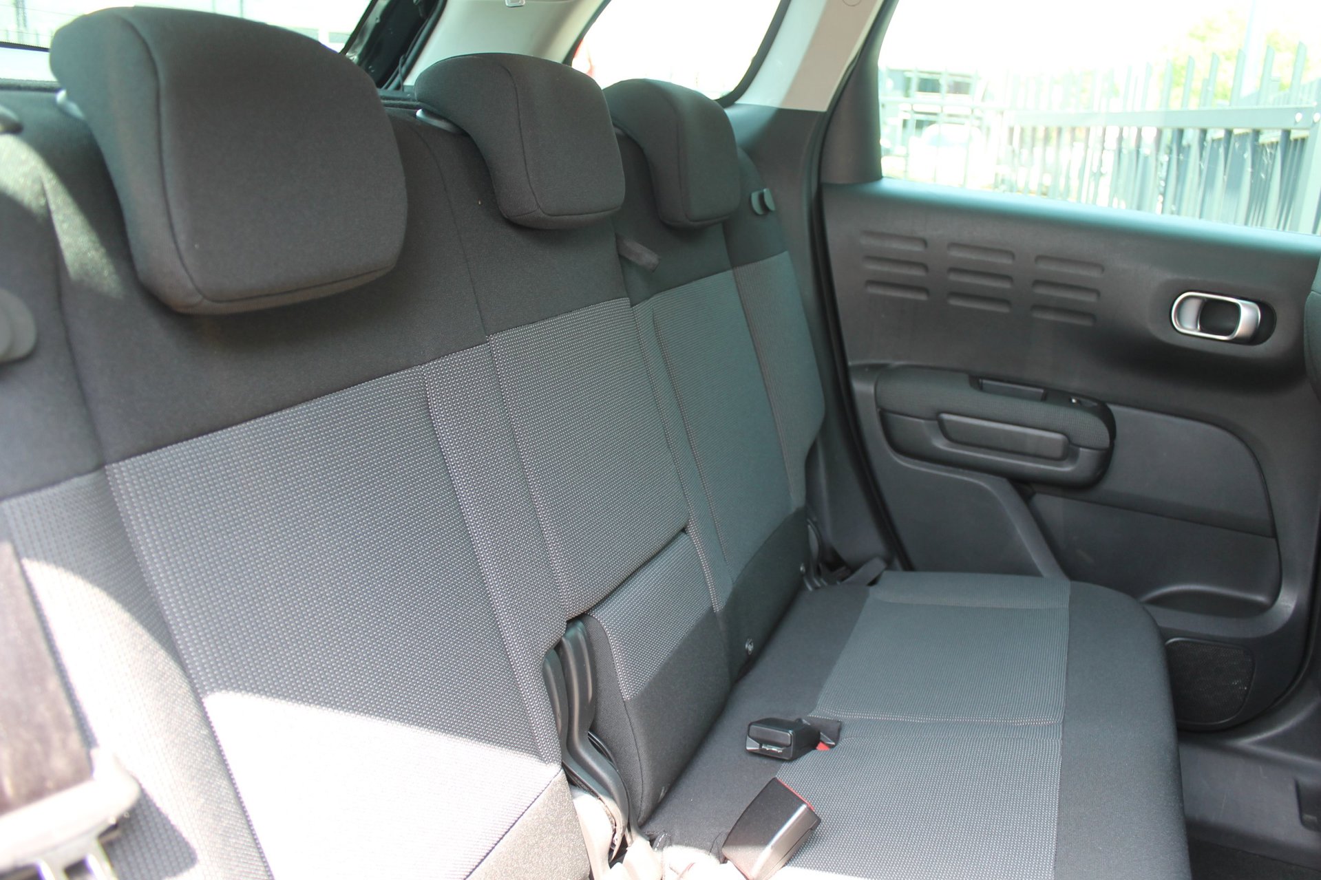 Foto van Citroen C3 Aircross