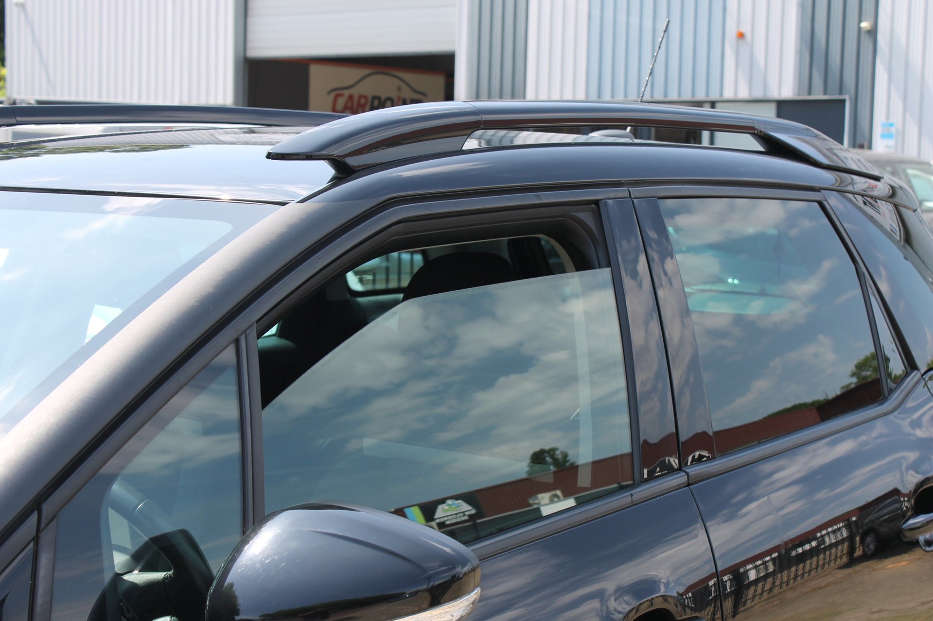Foto van Citroen C3 Aircross