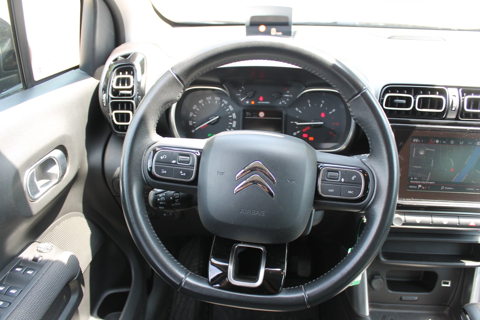 Foto van Citroen C3 Aircross
