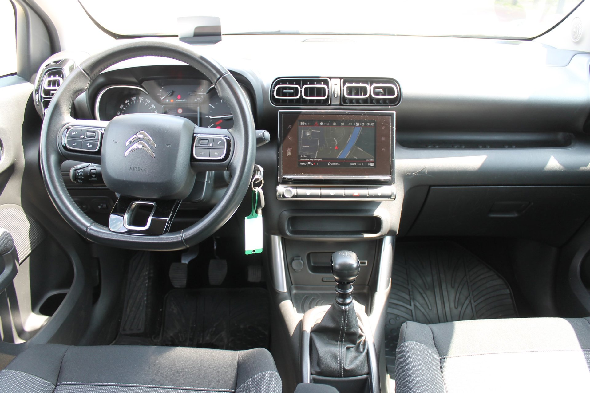Foto van Citroen C3 Aircross