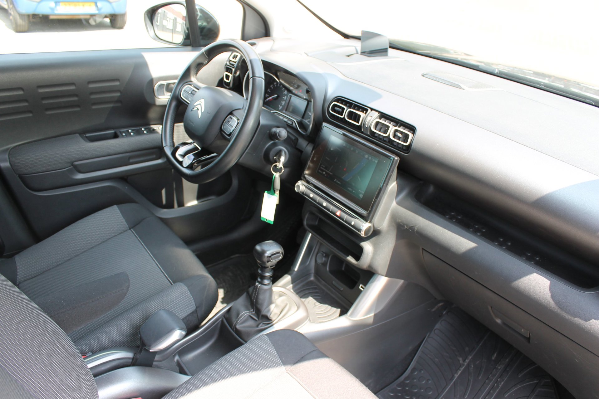 Foto van Citroen C3 Aircross