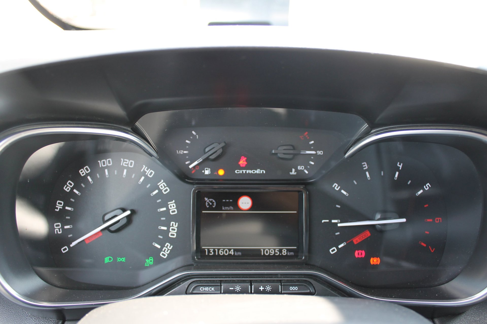 Foto van Citroen C3 Aircross