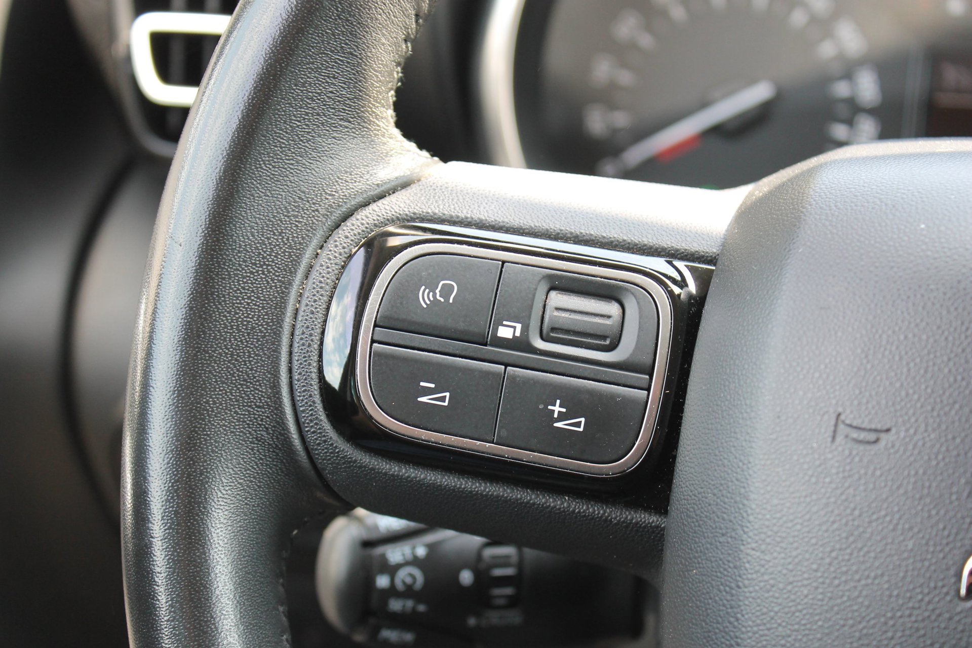 Foto van Citroen C3 Aircross