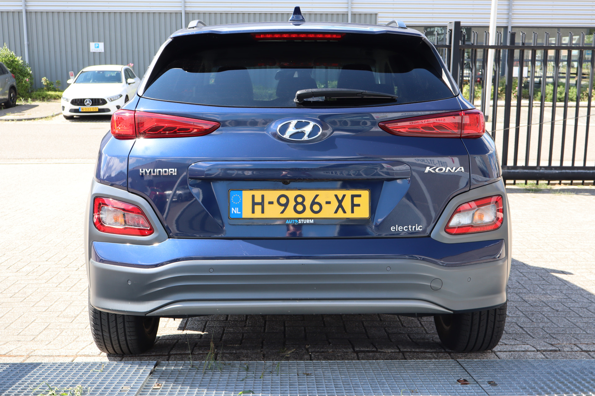 Foto van Hyundai Kona