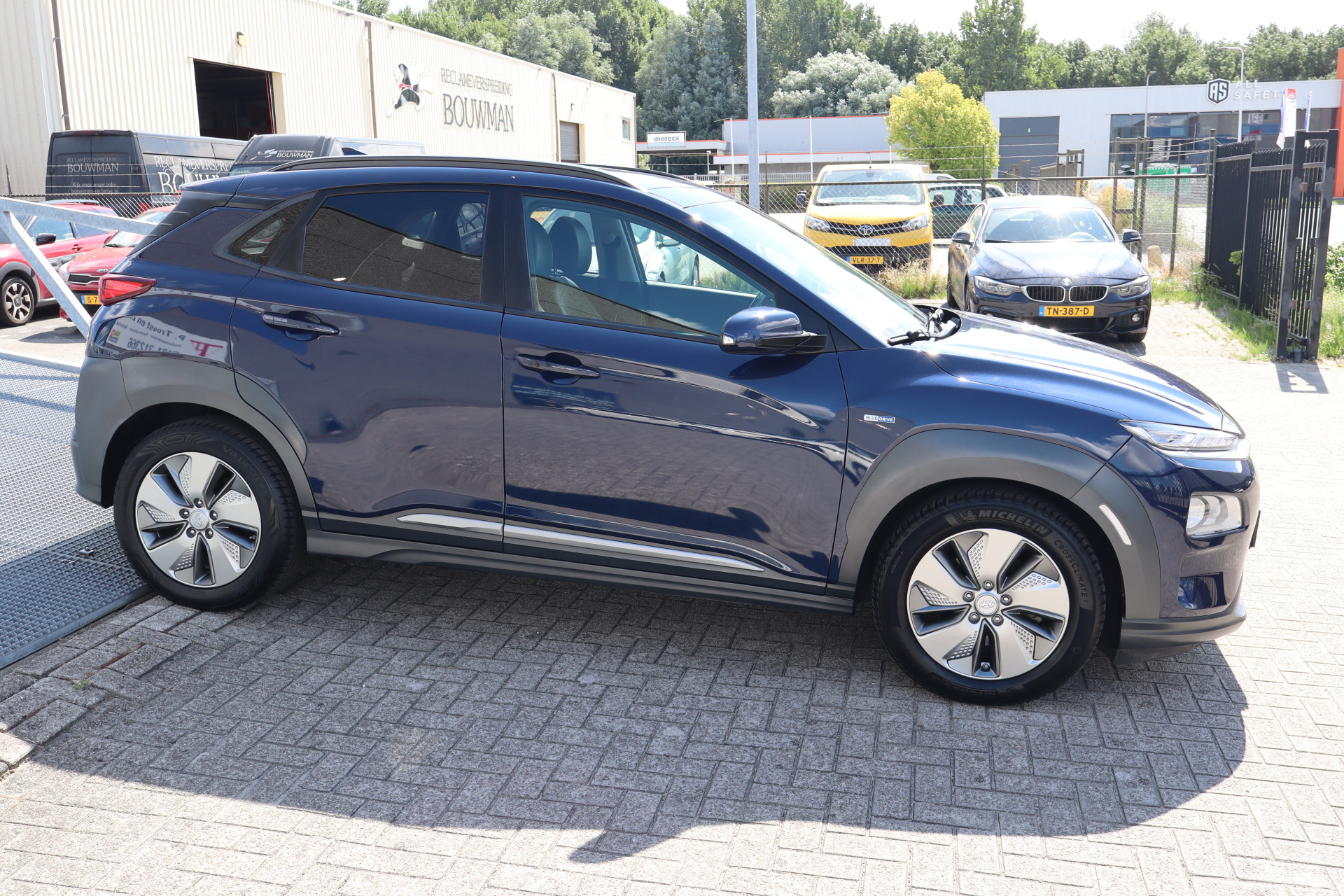 Foto van Hyundai Kona