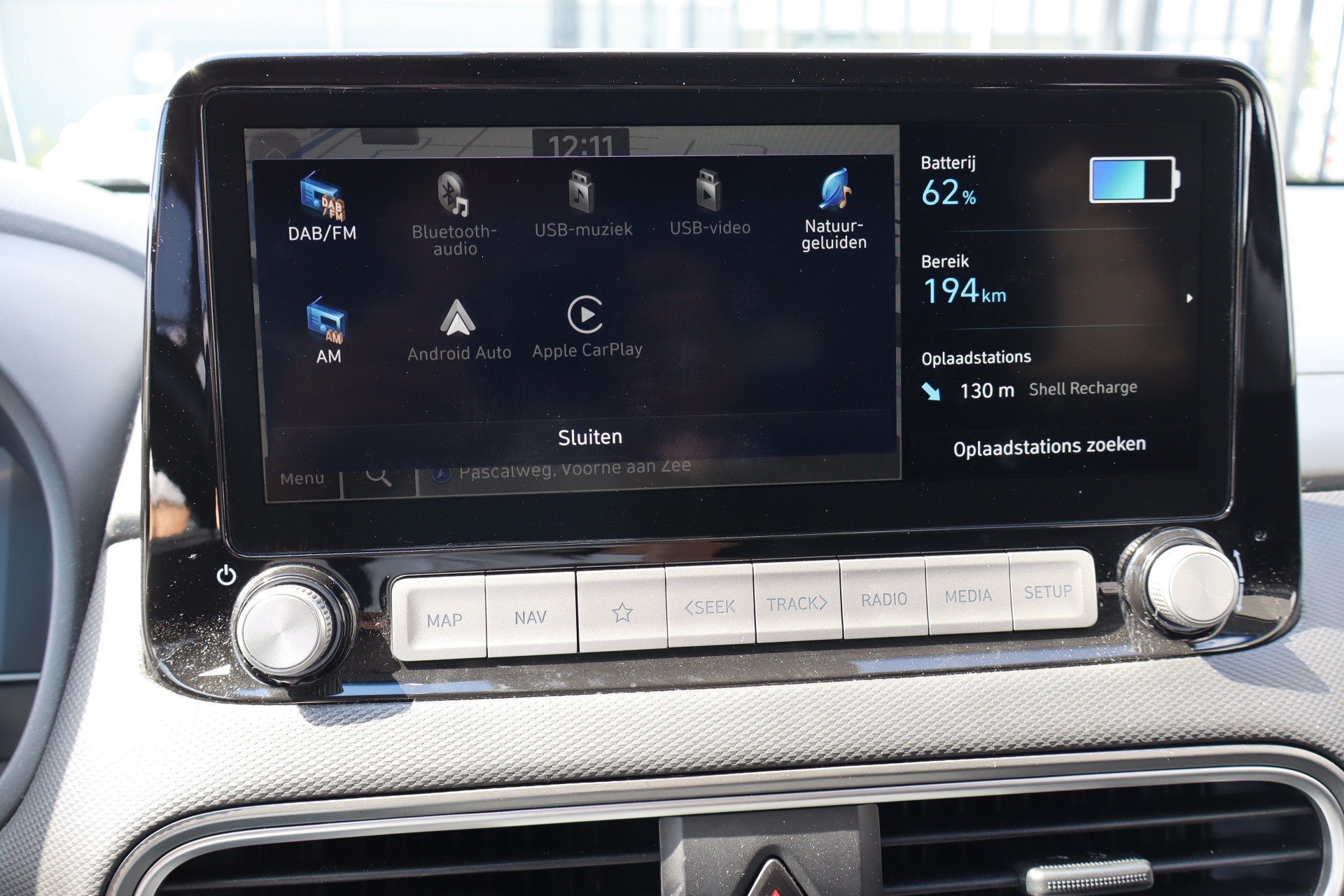 Foto van Hyundai Kona
