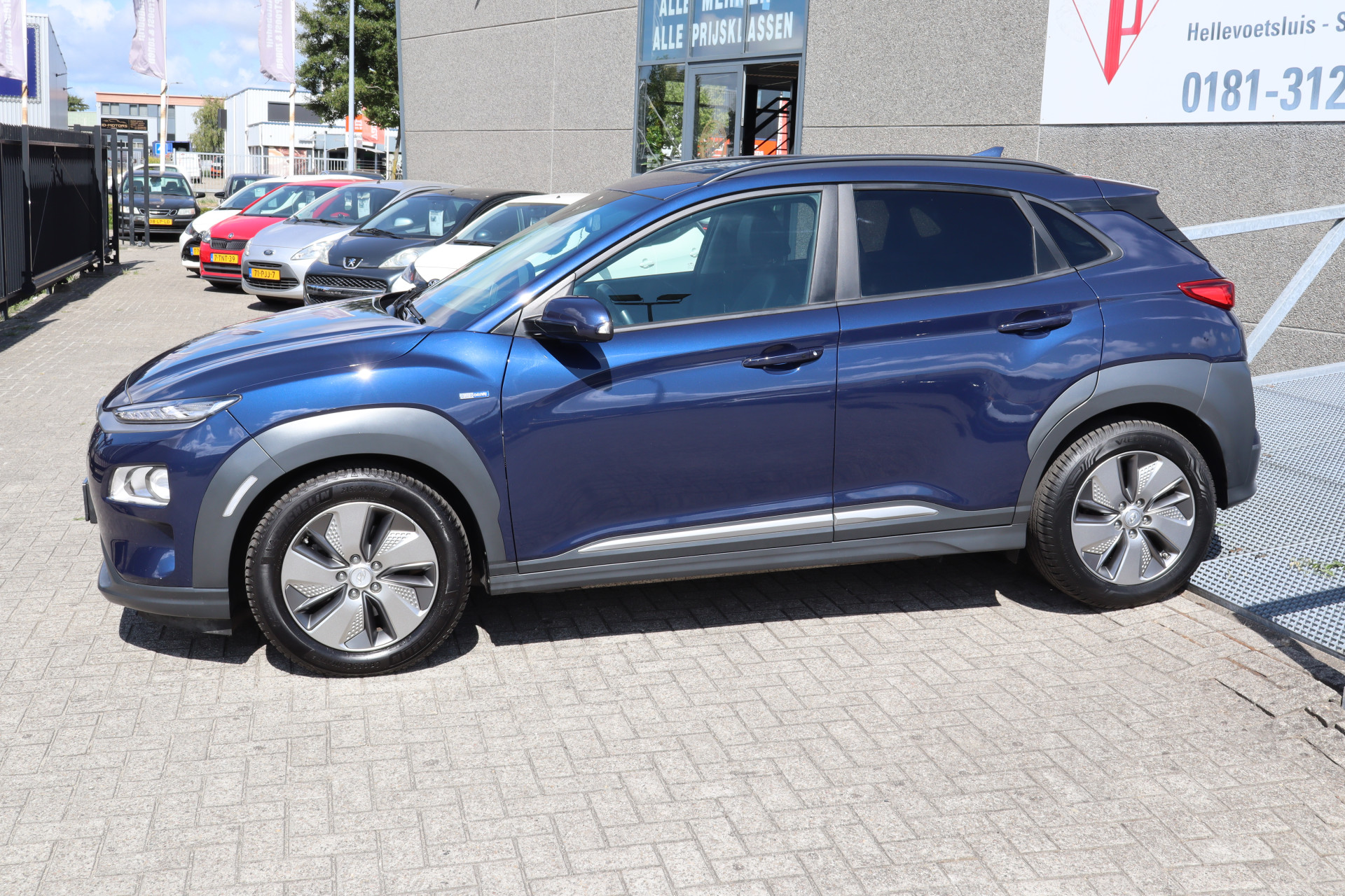 Foto van Hyundai Kona