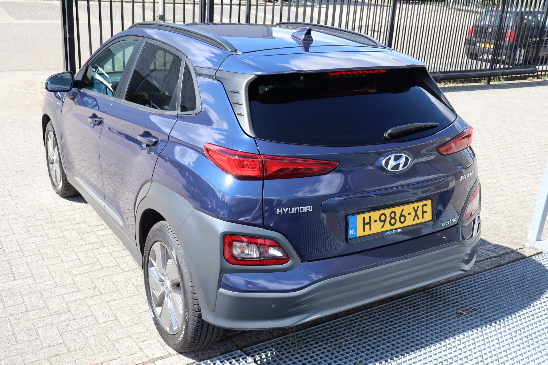 Foto van Hyundai Kona
