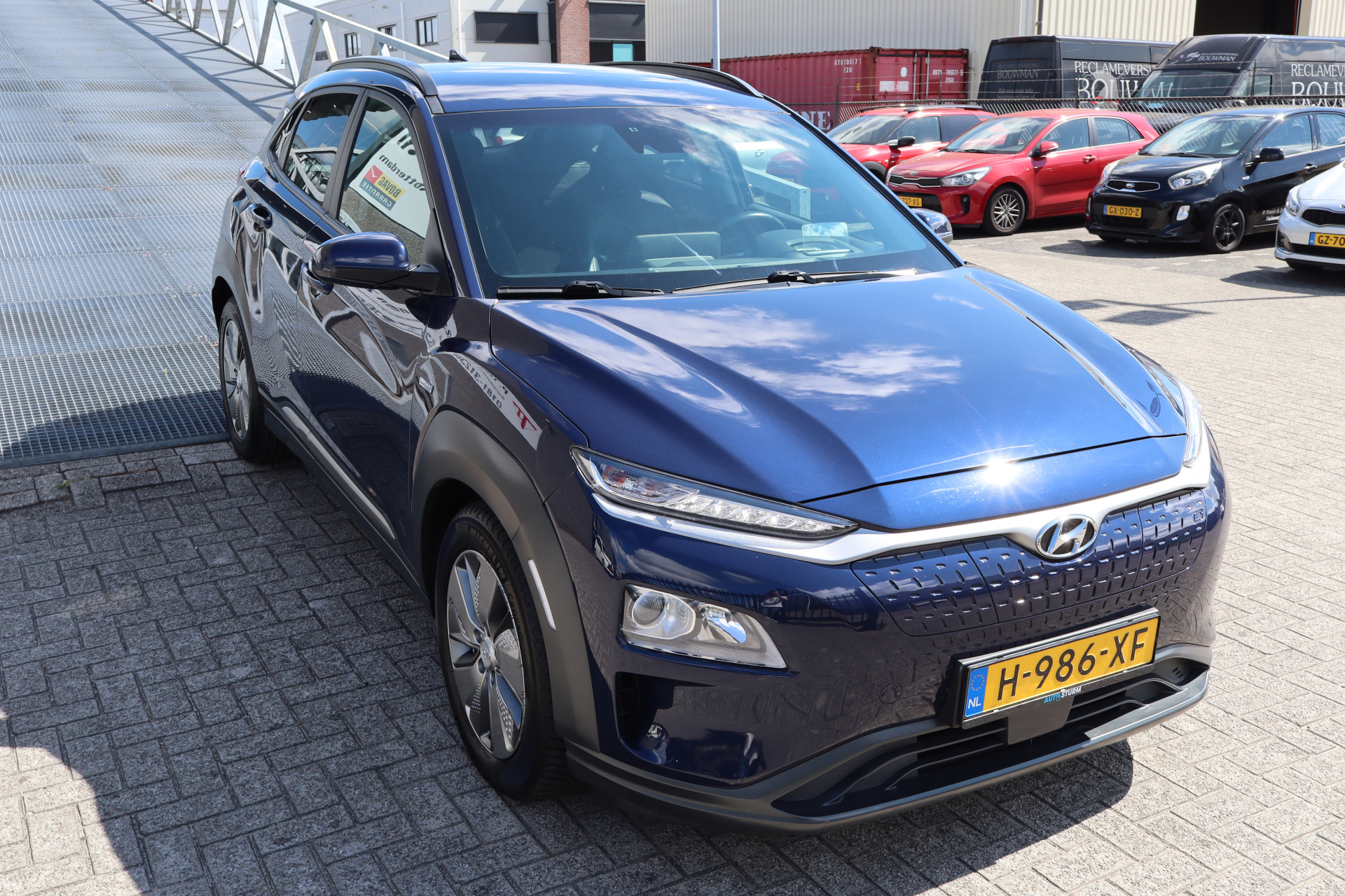 Foto van Hyundai Kona