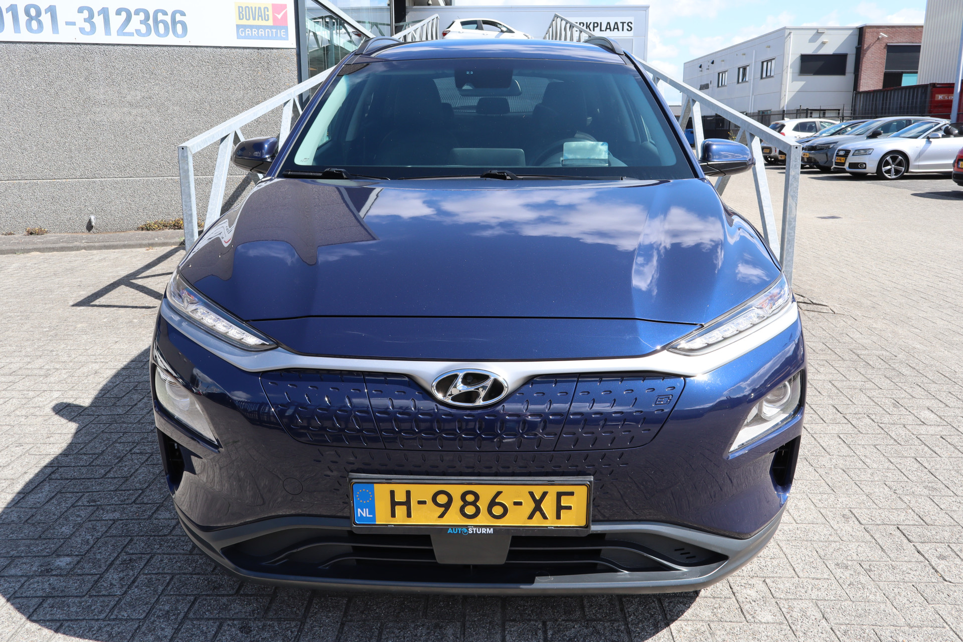Foto van Hyundai Kona